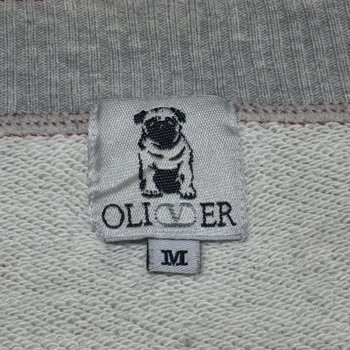 Valentino Oliver By Valentino Sweatshirt Size US M / EU 48-50 / 2 - 10 Thumbnail
