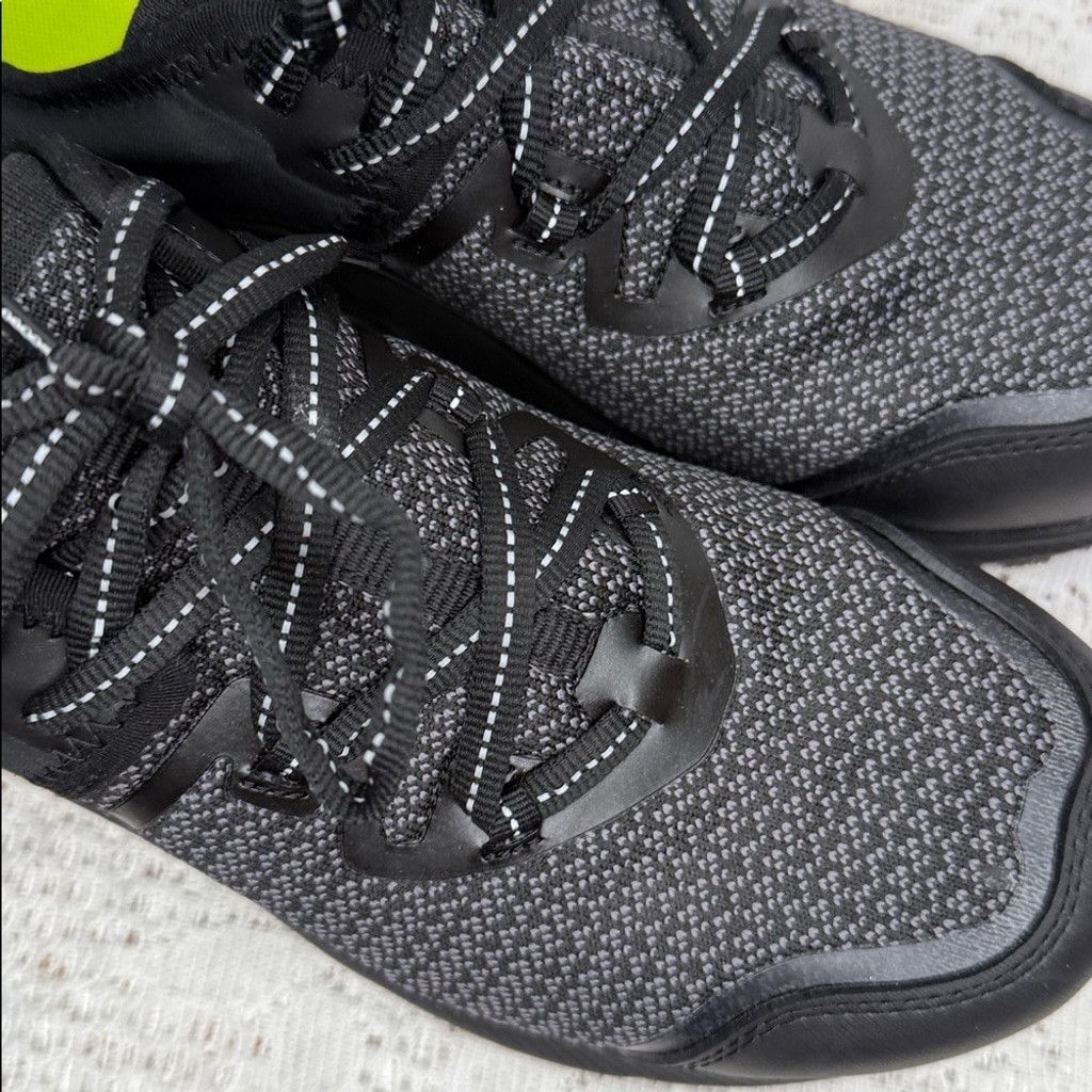 The Unbranded Brand NWOT Shoes for Crews Gia ECO NCT safety toe black shoes sz 9 Size US 9 / IT 39 - 4 Thumbnail
