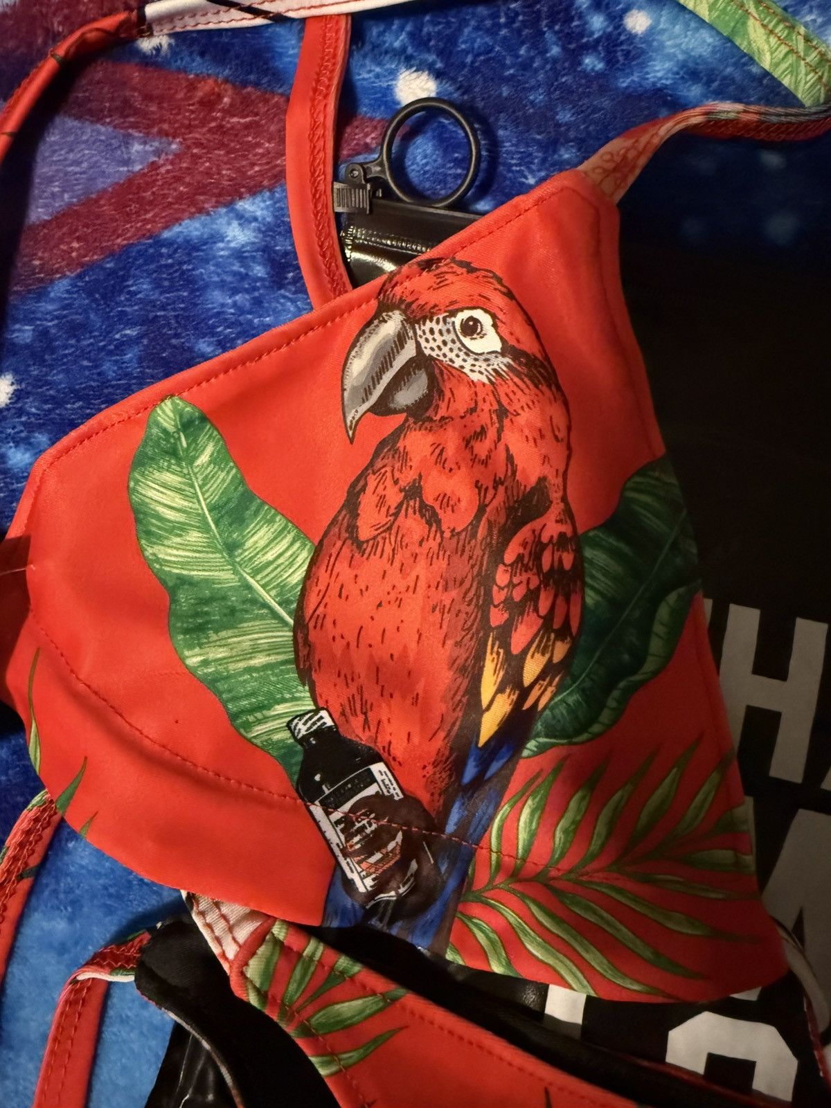 Other That’s a Awful Lot of Cough Syrup (bikini) Size ONE SIZE - 4 Thumbnail