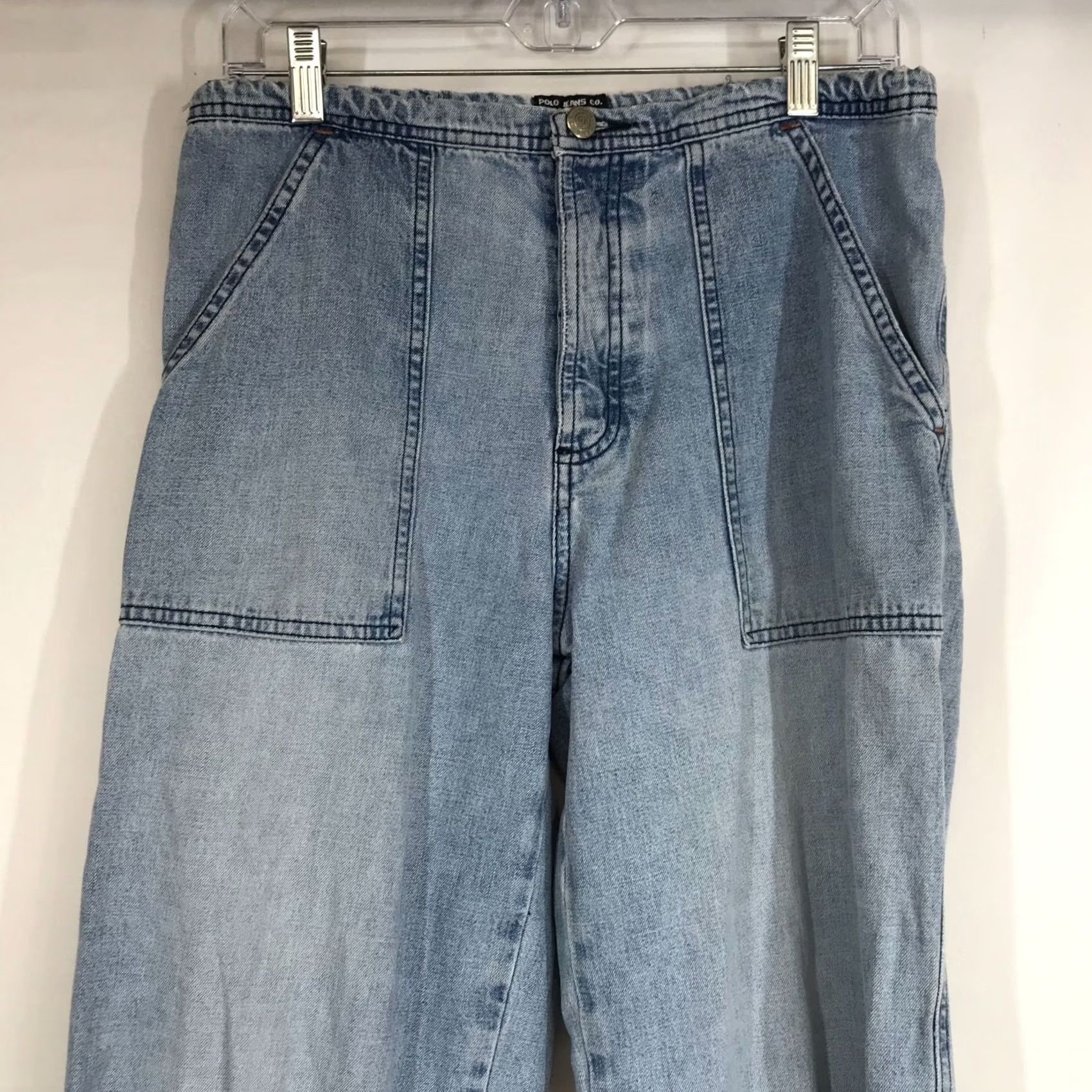 Eddie Bauer Let'S try another one Size 30" / US 8 / IT 44 - 2 Thumbnail