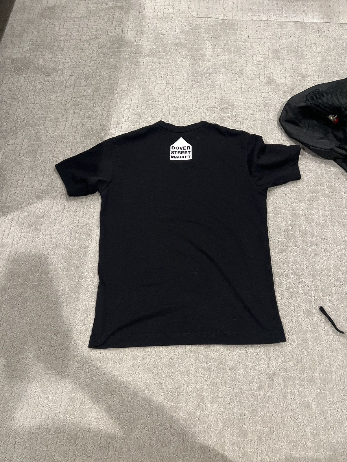 Chrome Hearts × Comme des Garcons × Dover Street Market Chrome