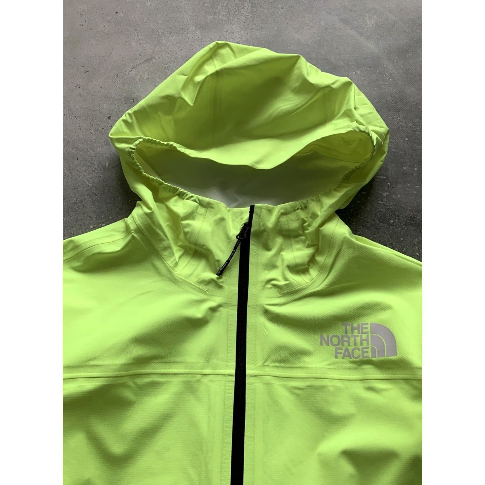 The North Face The North Face Superior Run Futurelight Zip Jacket Womens M Yellow Windbreaker Exterior Polyester Jacket Women's Size M FT Futurelight Womens Size M / US 6-8 / IT 42-44 - 4 Thumbnail