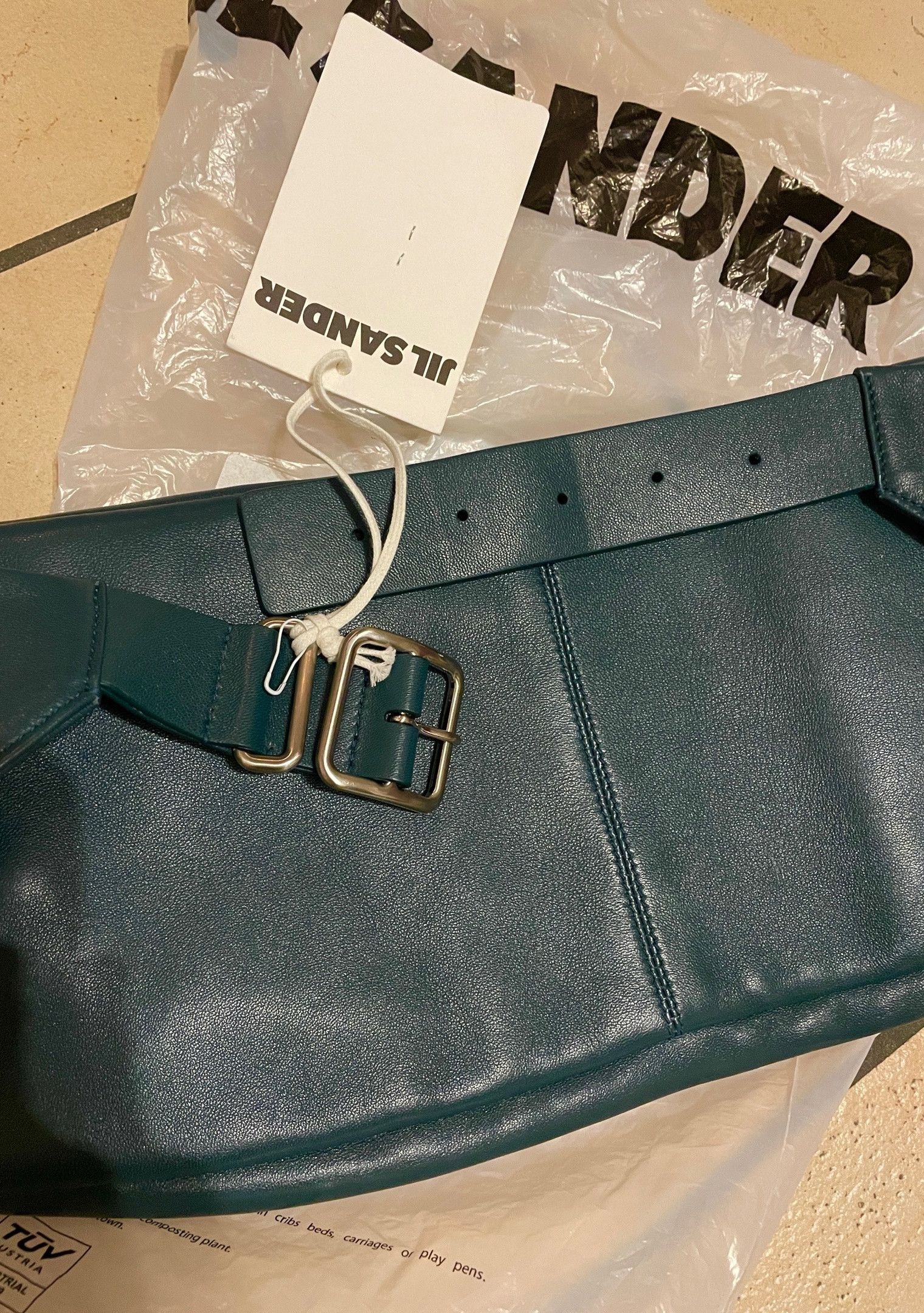 Jil Sander Jil Sander waist bag Size ONE SIZE - 3 Thumbnail