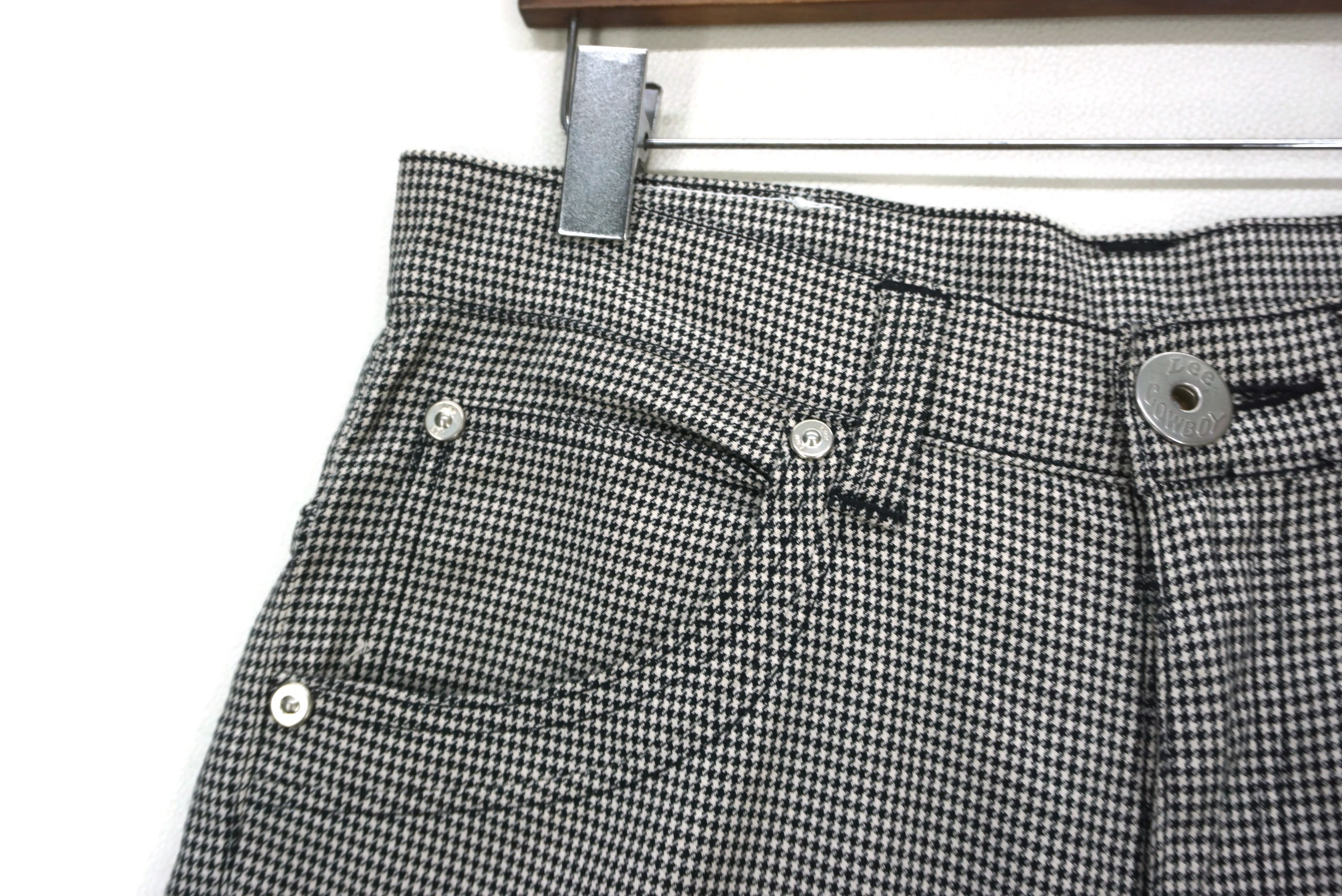 Lee Lee Pants Size 30 fit W32xL31 Cowboy Multi Zipper Pocket Size US 30 / EU 46 - 4 Thumbnail