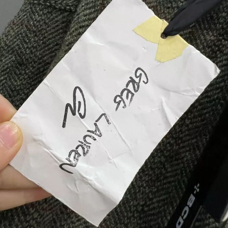 Greg Lauren greg laurenDark green hoodie 2505-Nextarrow Size US M / EU 48-50 / 2 - 5 Thumbnail