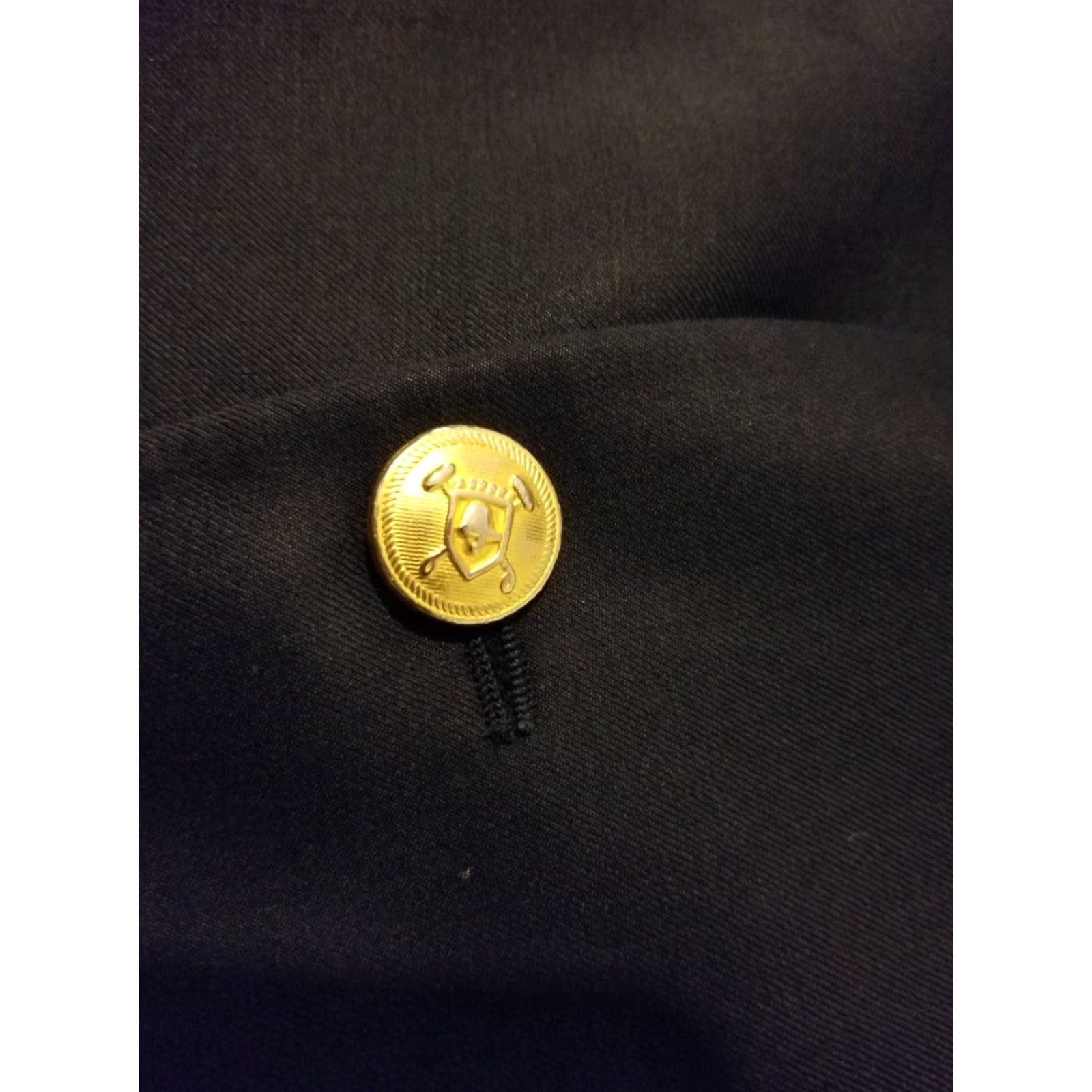 Polo Ralph Lauren Polo Ralph Lauren Sport Wool 3-in-1 Jacket Blazer Mens Navy Blue 46 48 Size US XXL / EU 58 / 5 - 4 Thumbnail