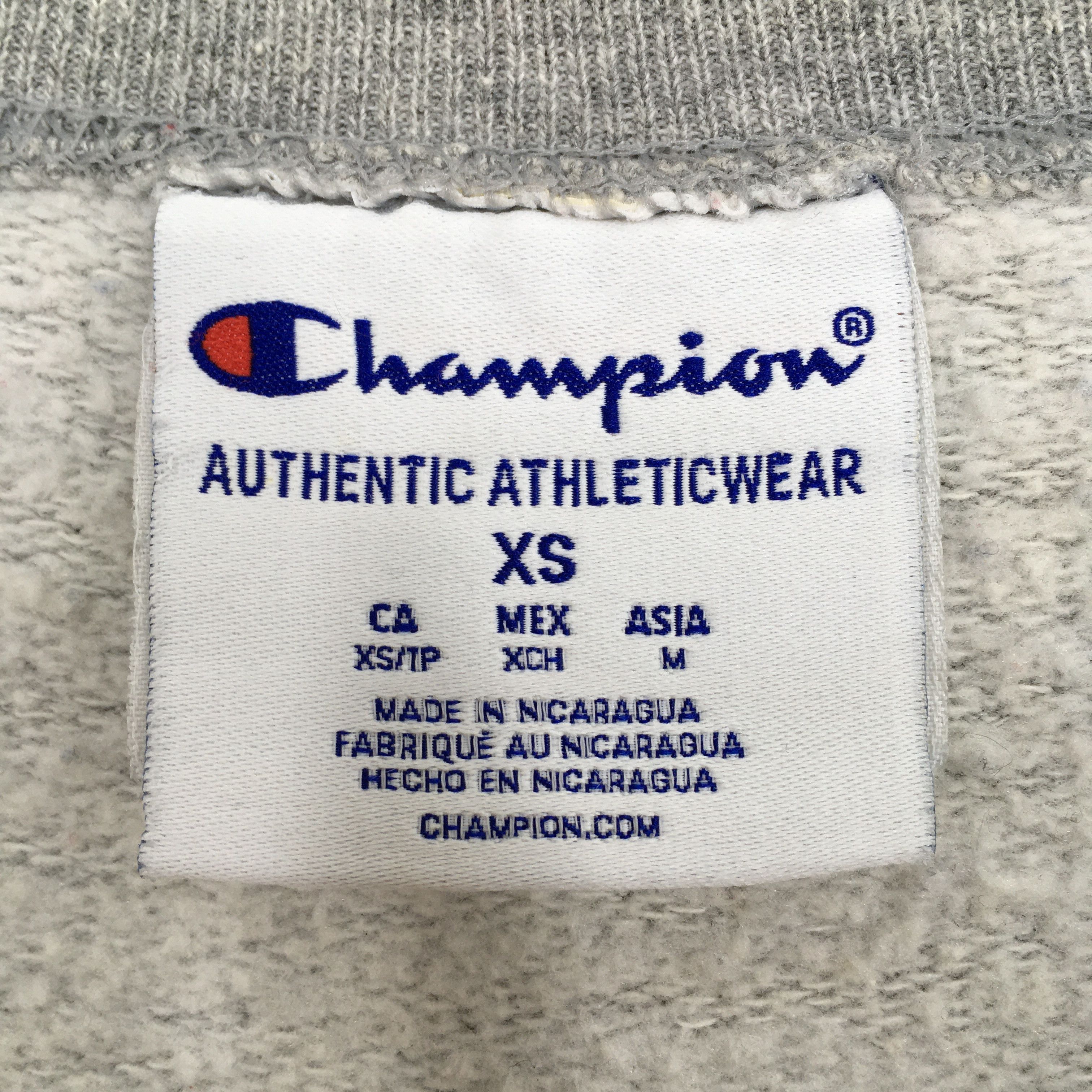 Champion × NCAA × Vintage Vintage Cal Poly San Luis Obispo Sweater Xsmall Size US XS / EU 42 / 0 - 3 Thumbnail