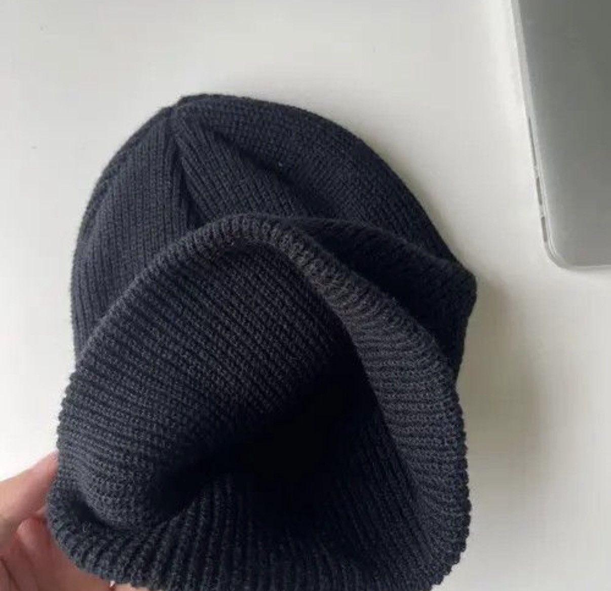 Japanese Brand Chrome Hearts Style Beanie Hat Size ONE SIZE - 6 Thumbnail