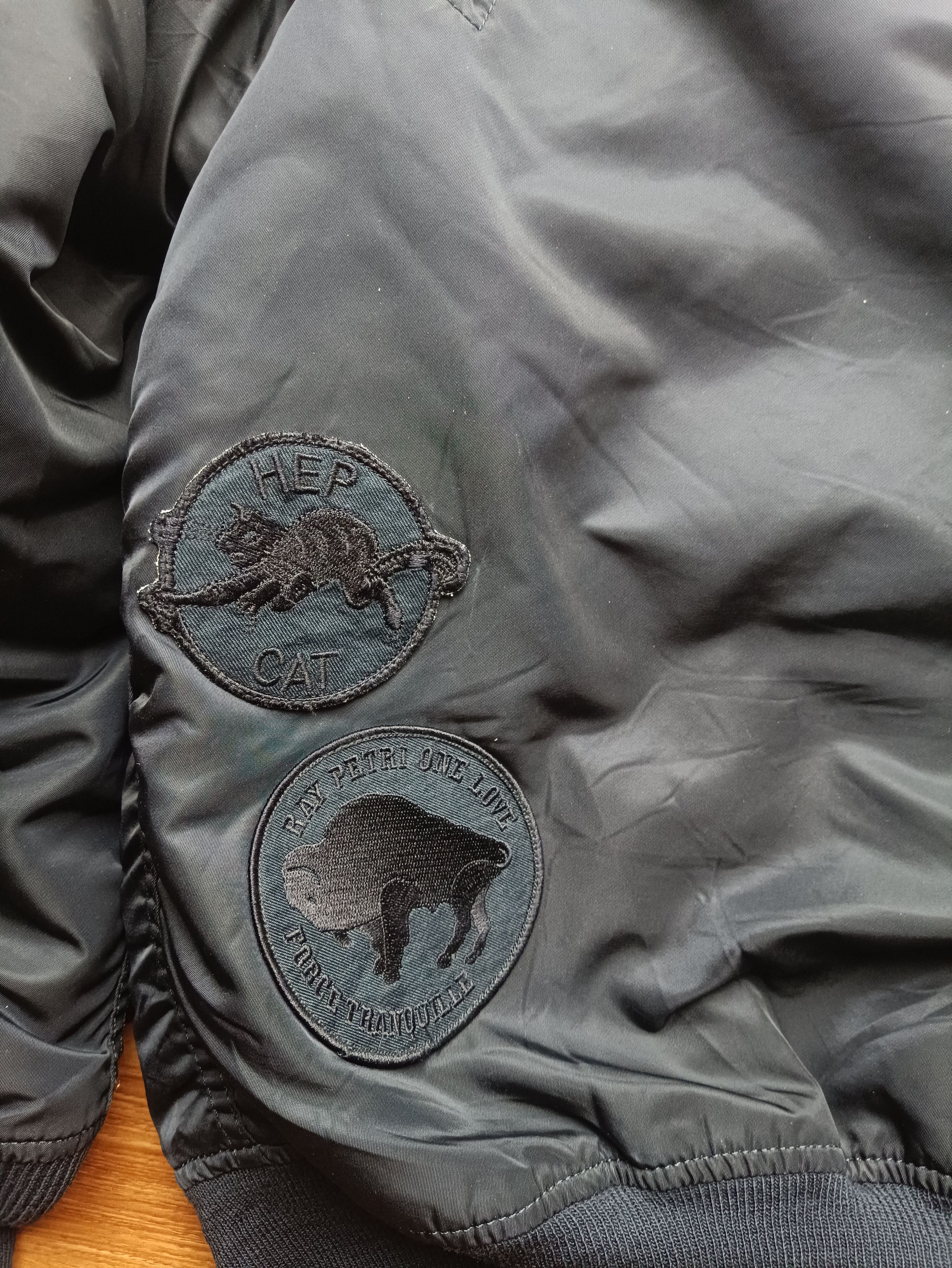 Fragment Design × Stussy Stussy x alpha industries 35th anniversary Size US L / EU 52-54 / 3 - 4 Thumbnail