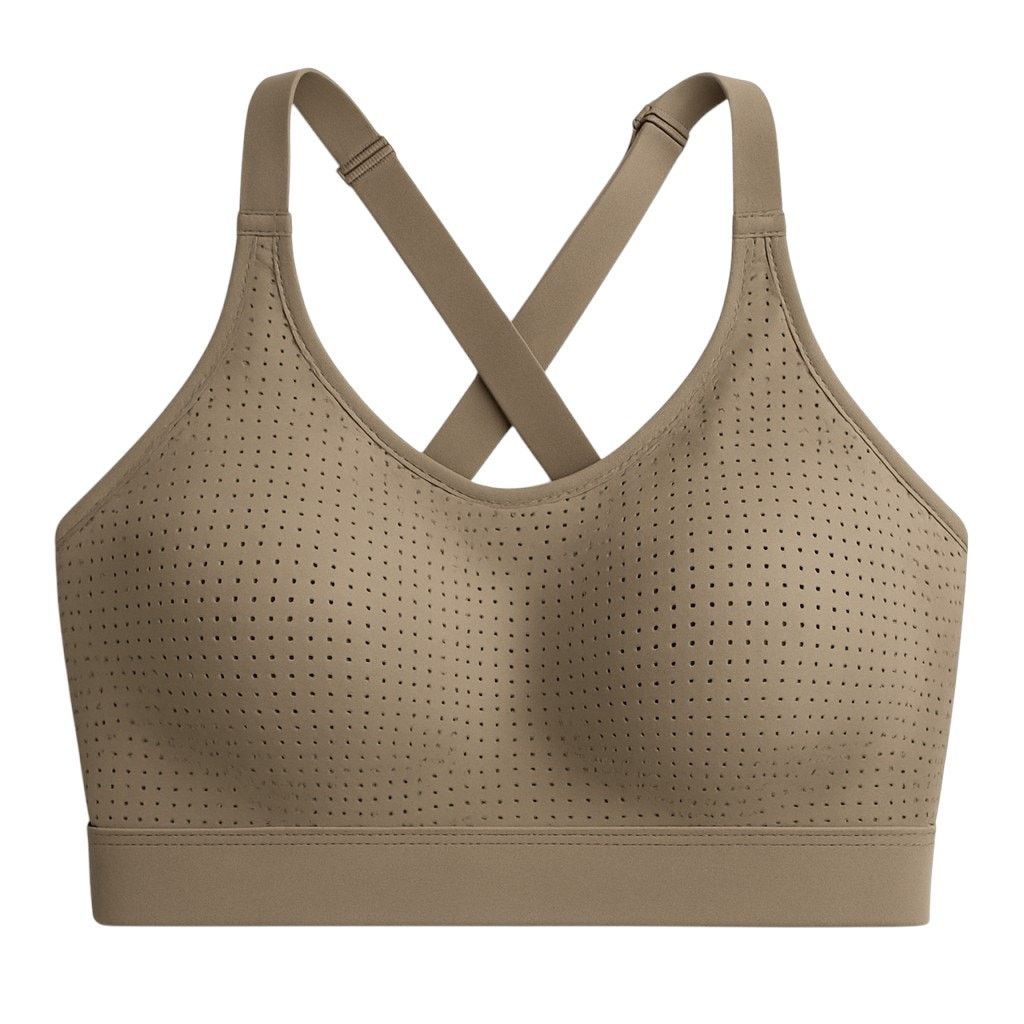Victoria's Secret Victoria's Secret VSX Lightweight Mesh Sports Bra, 32DD Size ONE SIZE - 1 Thumbnail