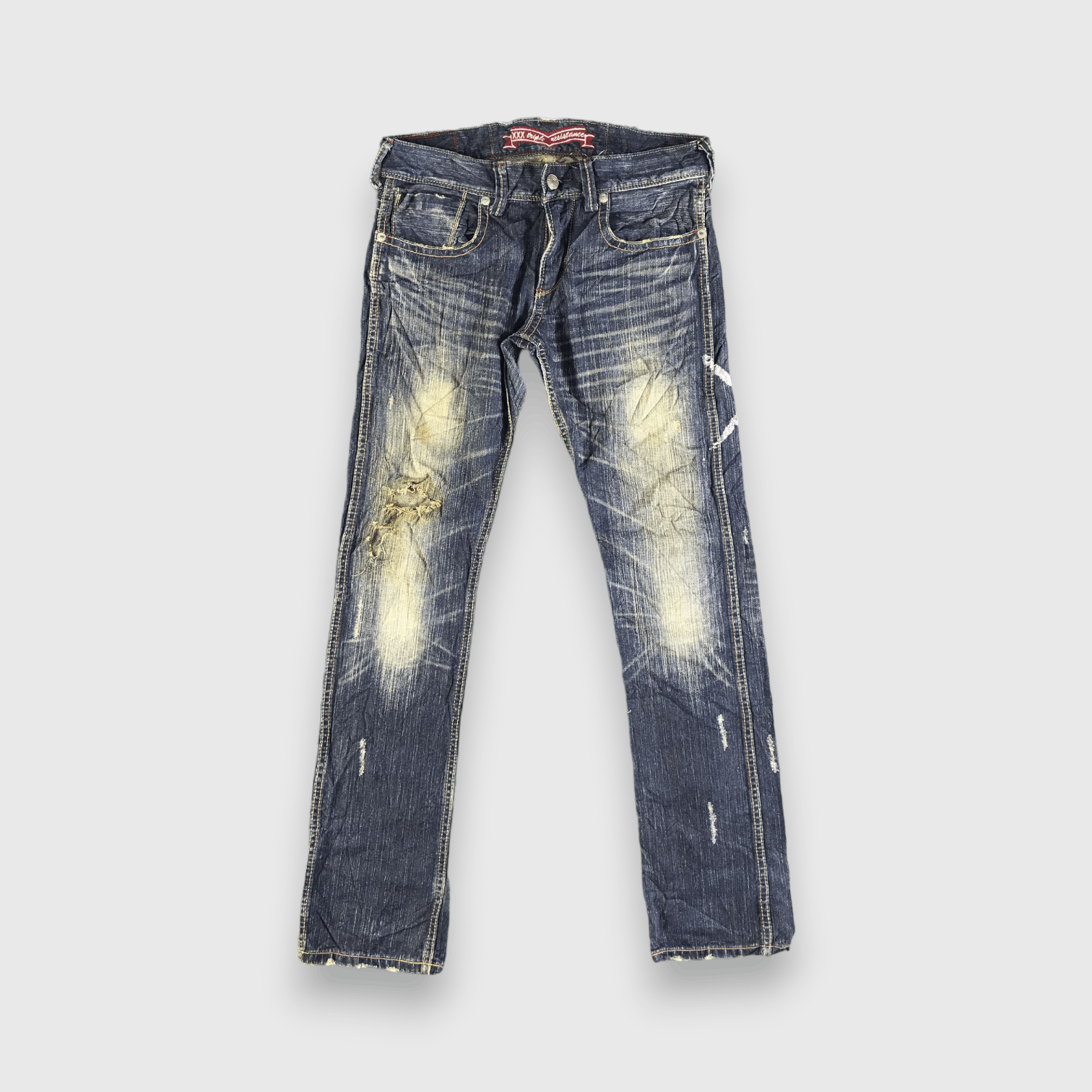 Vintage Liberto Jeans-J3902