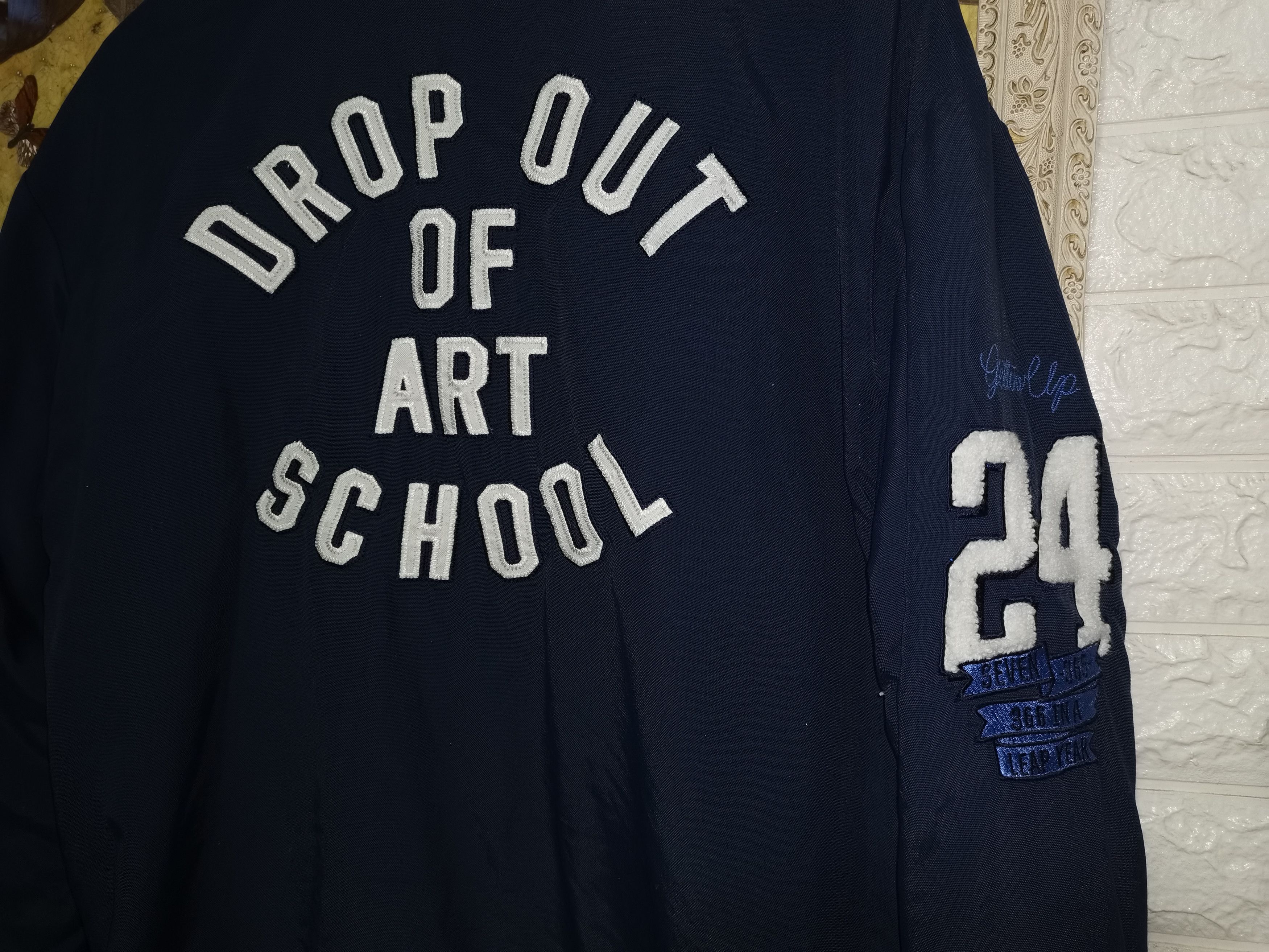Ecko Unltd. Ecko vandals graffiti varsity jacket y2k Size US L / EU 52-54 / 3 - 5 Thumbnail