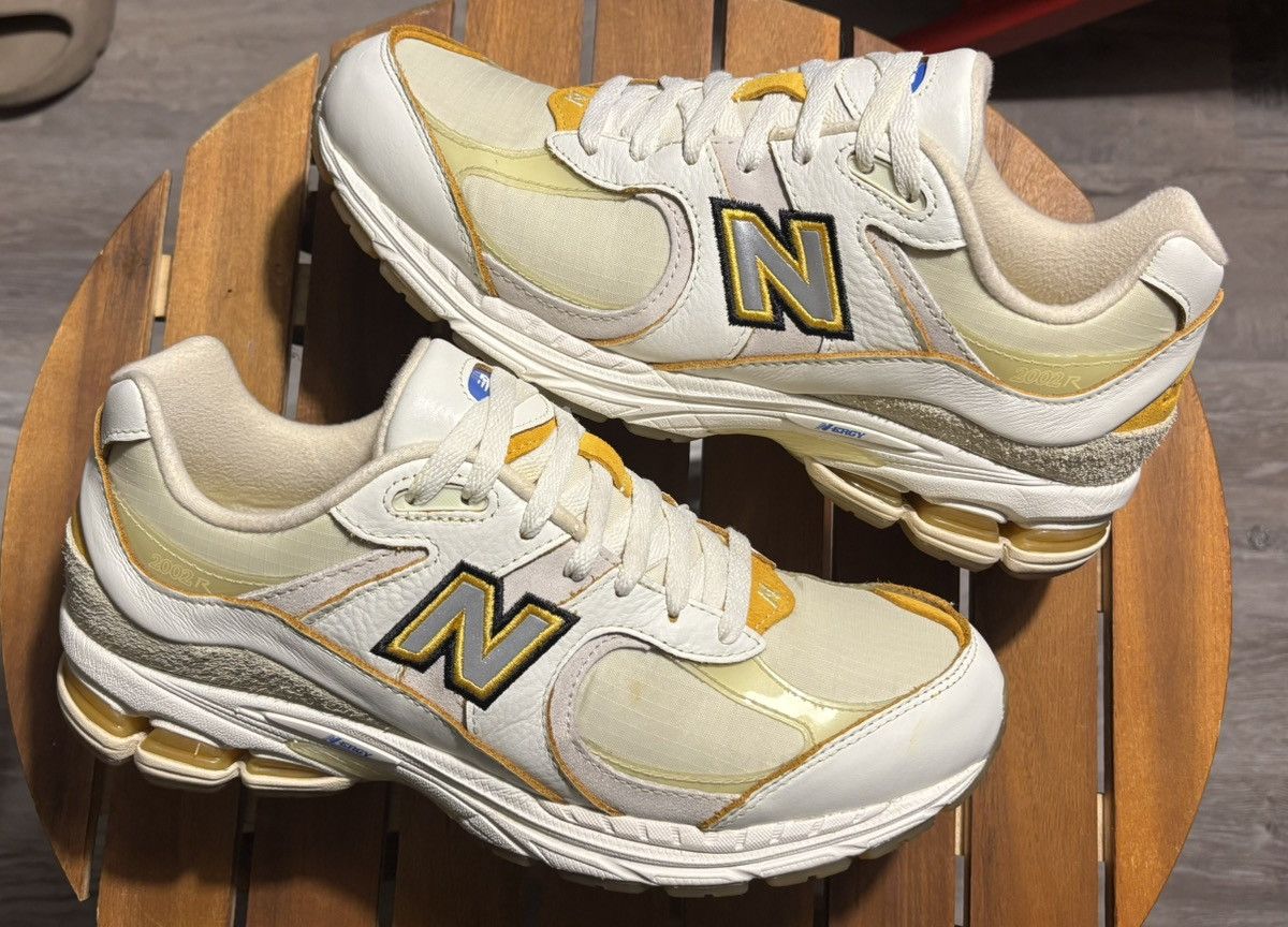 Joe Freshgoods × New Balance JoeFreshGoods x New Balance 2002r “Conversion Amongst Us” Size US 10 / EU 43 - 1 Thumbnail