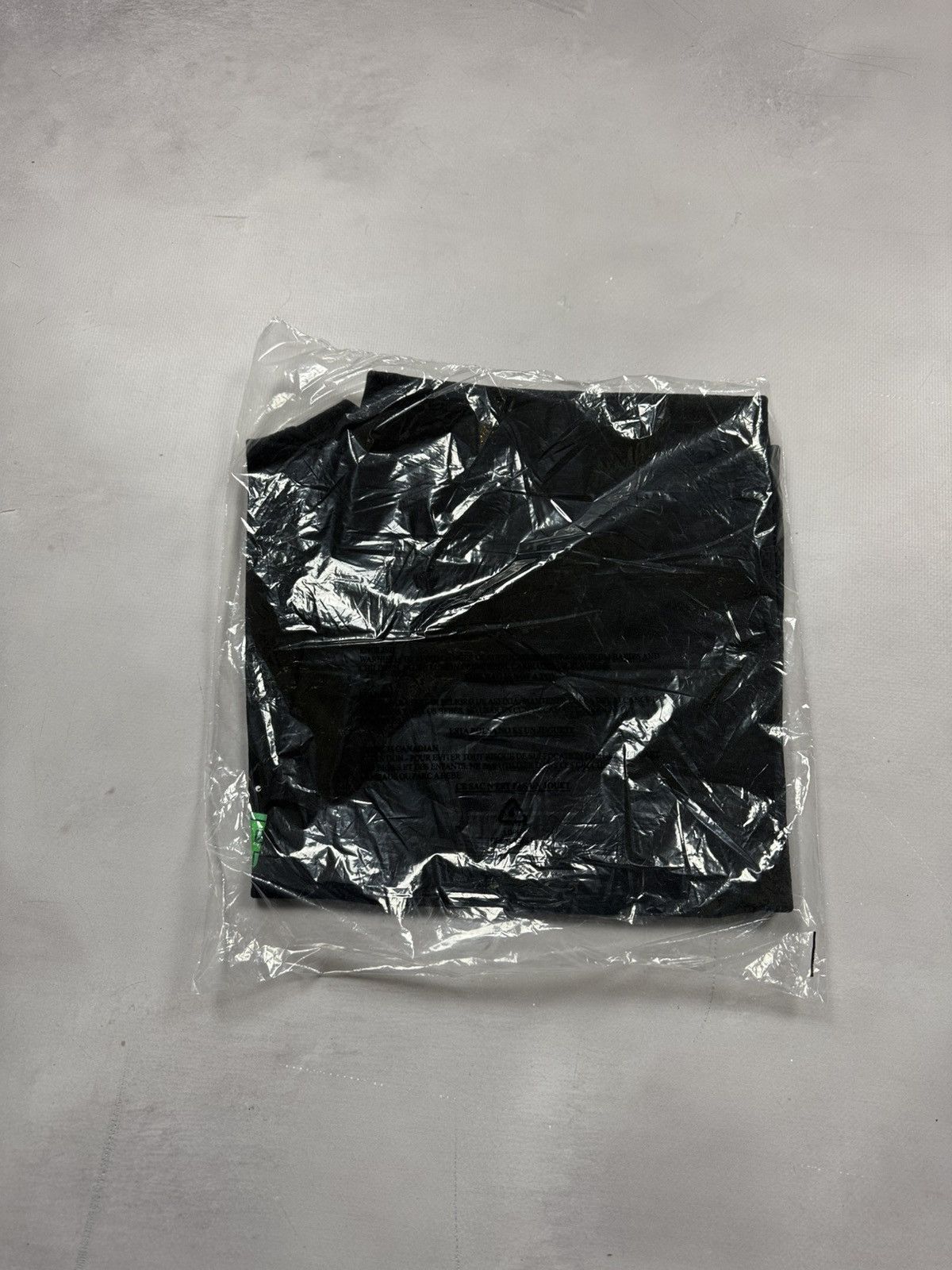 Fuck The Population Ss25 FTP Fuck The Population No Joke Tee(Black/S) Size US S / EU 44-46 / 1 - 4 Thumbnail