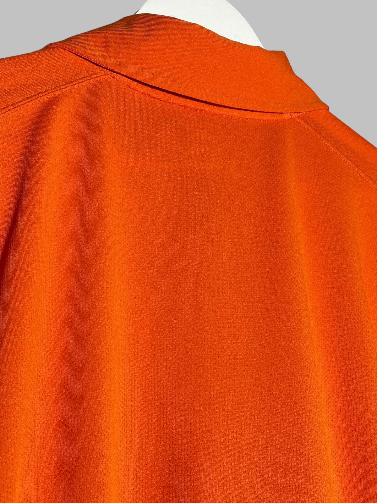 Vintage 00s Netherlands 2006 Nike Home Jersey KNVB Van Basten Era Size US L / EU 52-54 / 3 - 12 Thumbnail