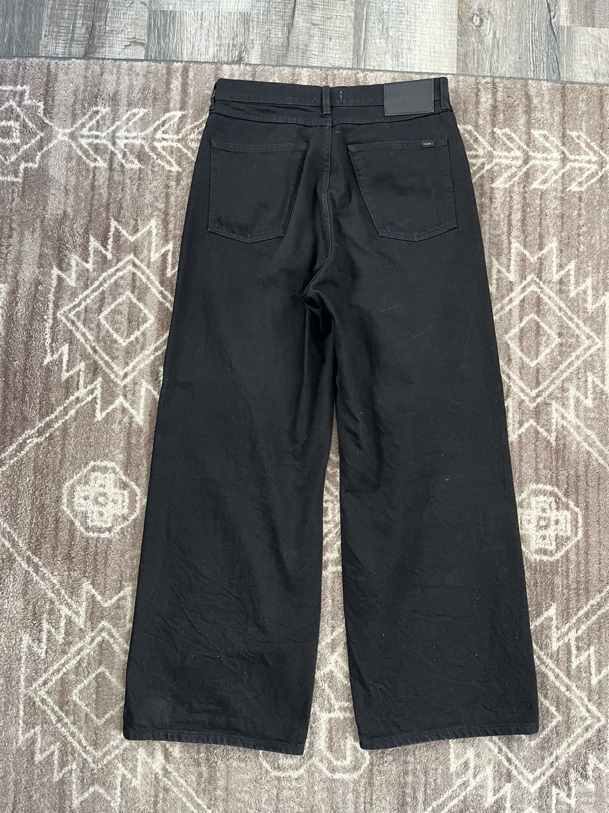 Livid Livid Keri Japan Black Jeans Size US 30 / EU 46 - 4 Thumbnail