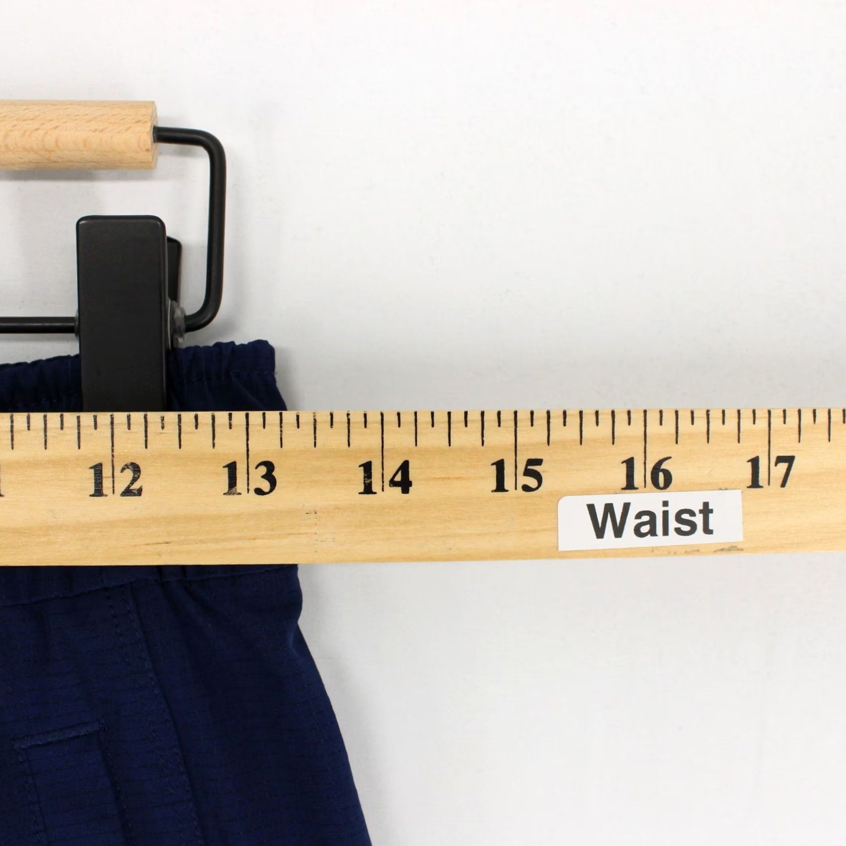 Vintage VINTAGE Title Nine Aero Tech Pants Womens XS Blue Ripstop Jogger Hiking Buckle Belt Size 26" / US 2 / IT 38 - 5 Thumbnail