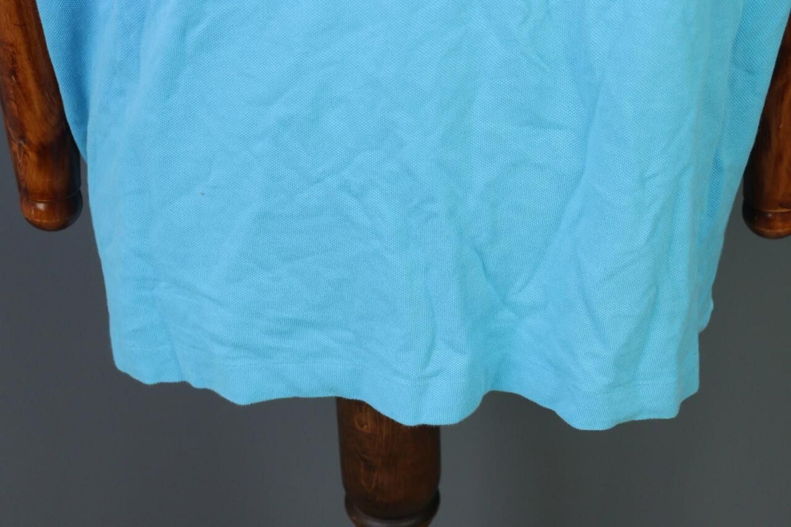 Lacoste Lacoste Blue Short Sleeve Polo Shirt Size 7 US / XXL Size US XXL / EU 58 / 5 - 10 Thumbnail