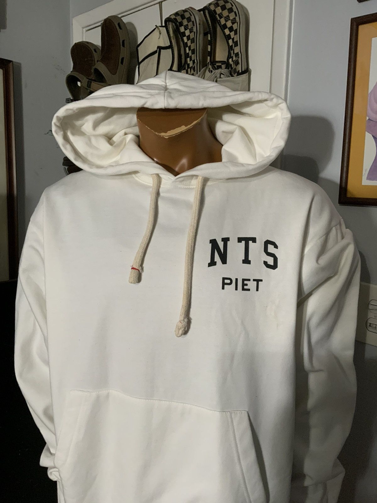 NTS Piet For Pedro Andrade 2021 Not The Samo Hoodie