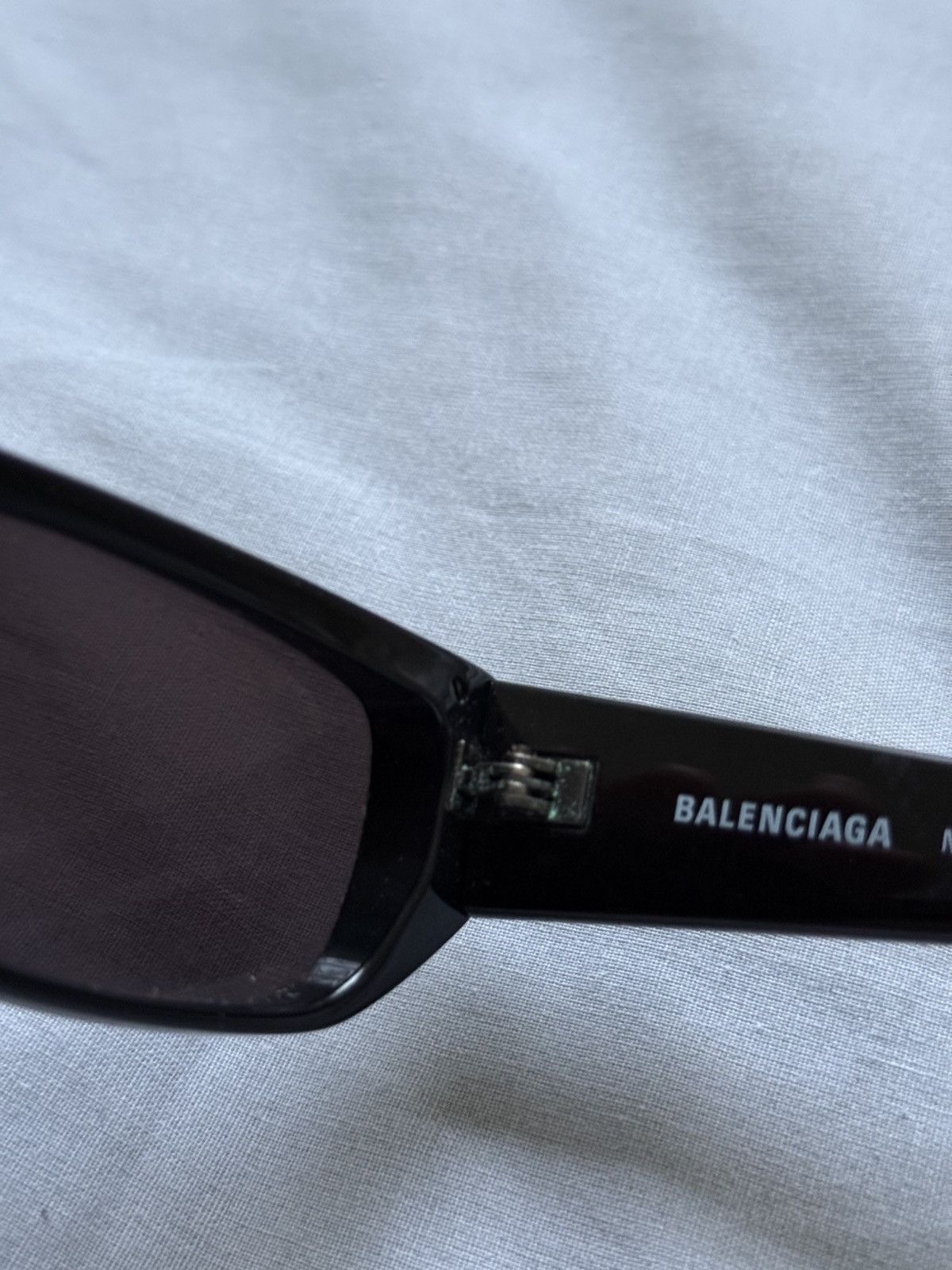 Balenciaga Balenciaga Sunglasses Size ONE SIZE - 5 Thumbnail