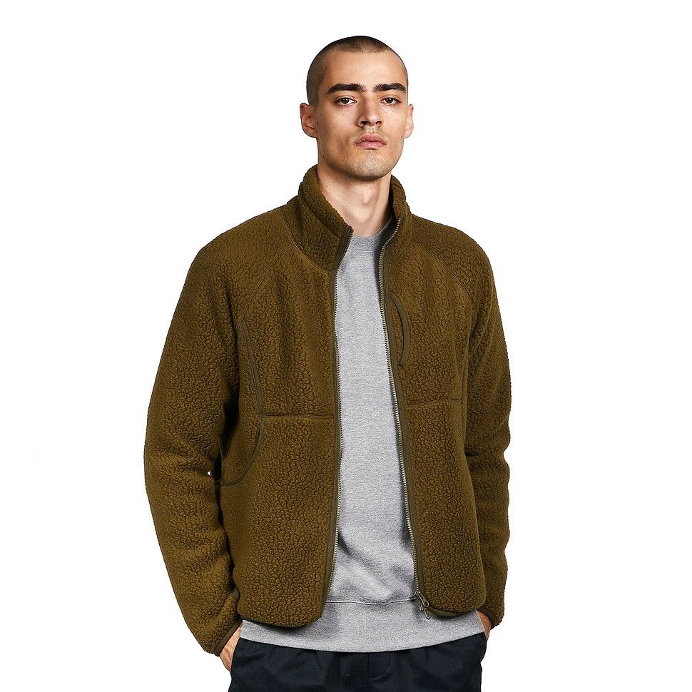 Snow Peak BNWT Thermal Boa Fleece Jacket Size US S / EU 44-46 / 1 - 1 Thumbnail