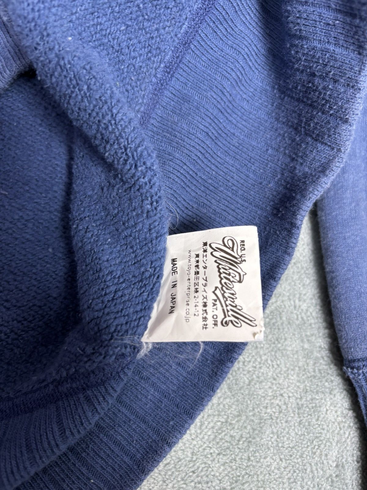 Toyo Enterprises Vintage 70’s Repro Whitesville Brockton Football Size US M / EU 48-50 / 2 - 6 Thumbnail