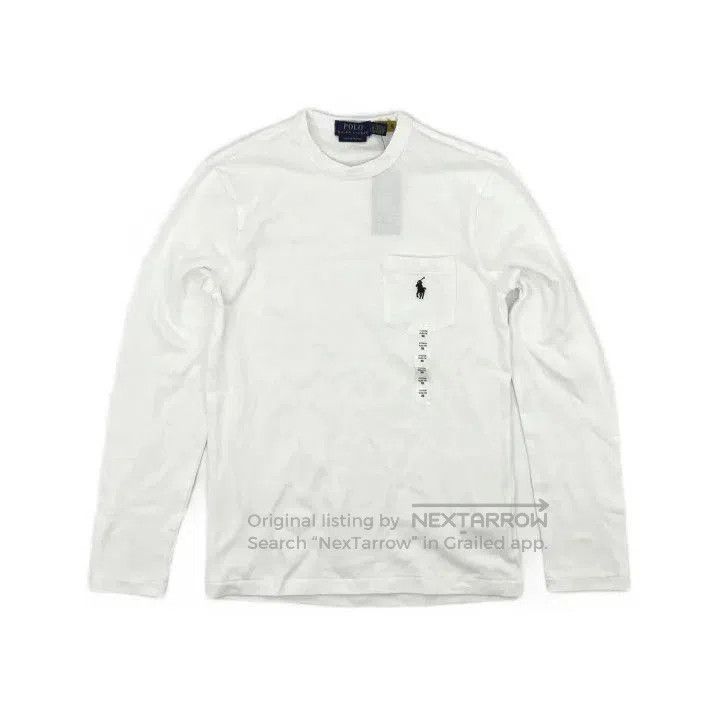Polo Ralph Lauren Polo Ralph Lauren White Long. Size US XS / EU 42 / 0 - 2 Thumbnail
