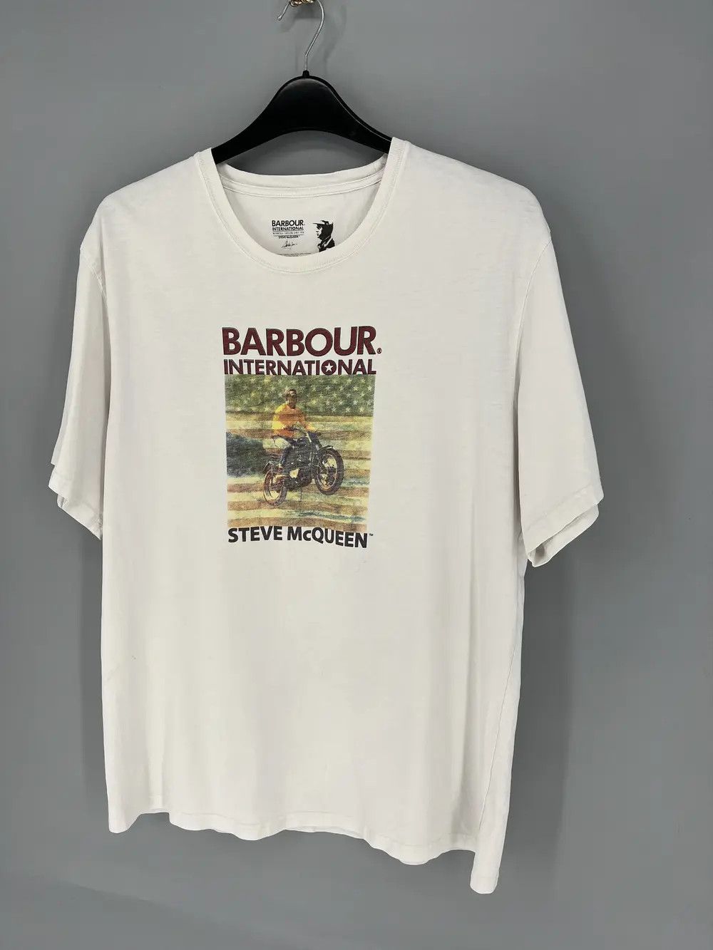 Other Barbour Steve McQueen Collection SSTREETWEARize XXL Size US XXL / EU 58 / 5 - 3 Thumbnail
