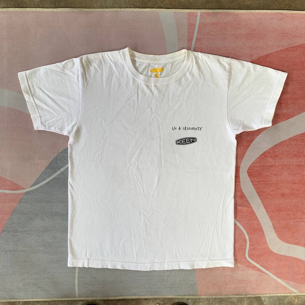 KEEN Rare KEEN Go Ethical Tees Size US XXS / EU 40 - 2 Thumbnail
