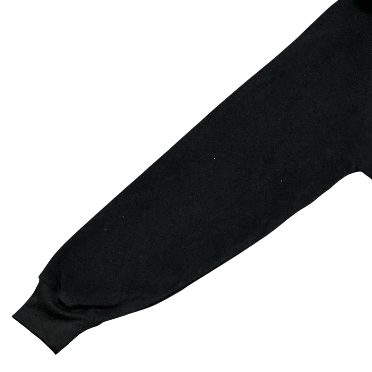 Champion Champion Japan Exclusive Black Hooded Coach Varsity Jacket Size US XL / EU 56 / 4 - 14 Thumbnail