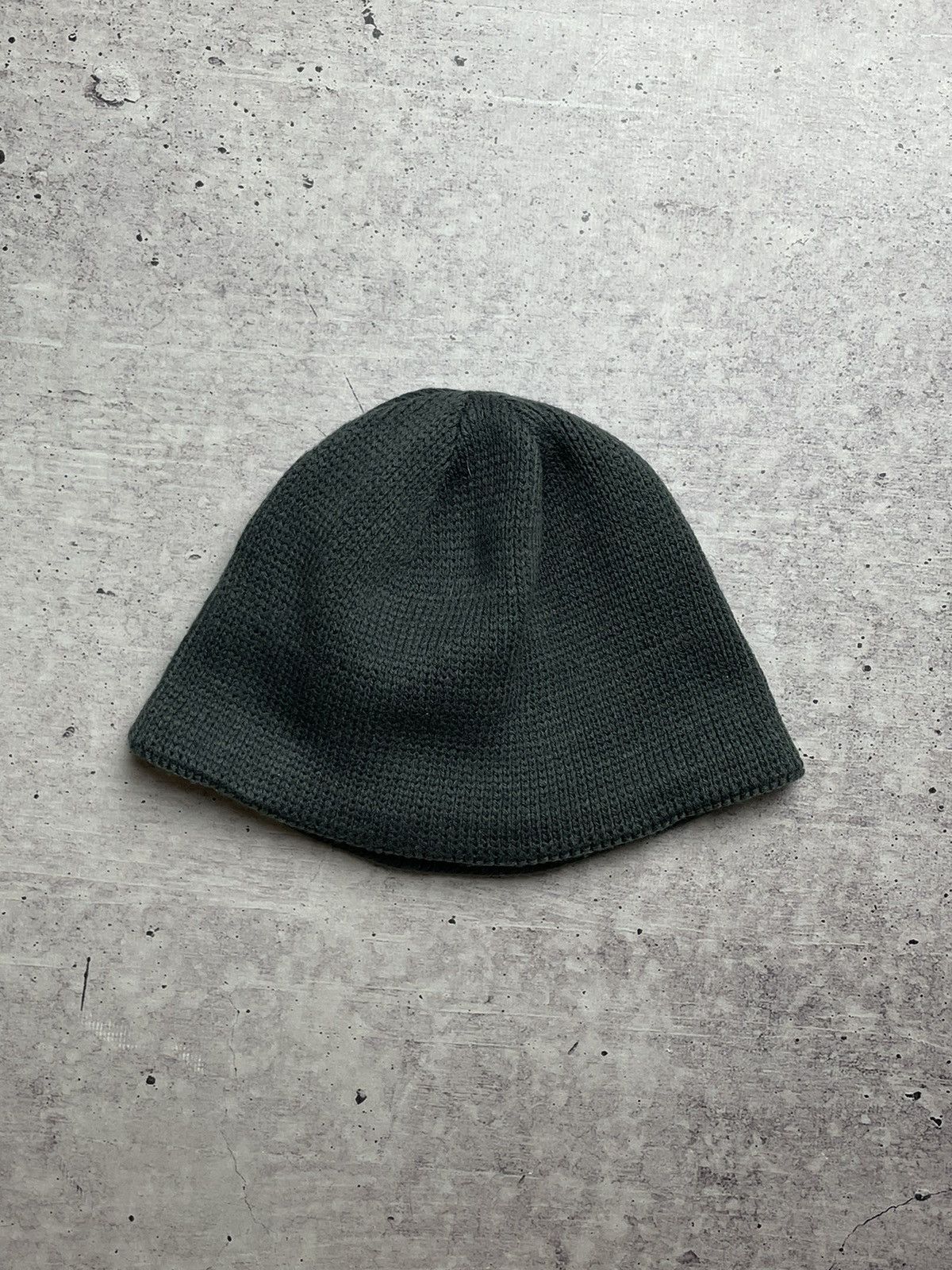 The North Face × Vintage Vintage The North Face Beanie Hat Size ONE SIZE - 3 Thumbnail