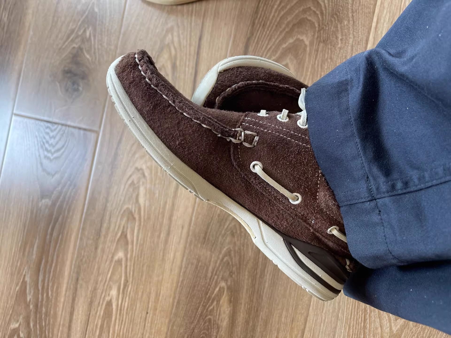 Visvim visvim 23SS Hockney Folk | Grailed
