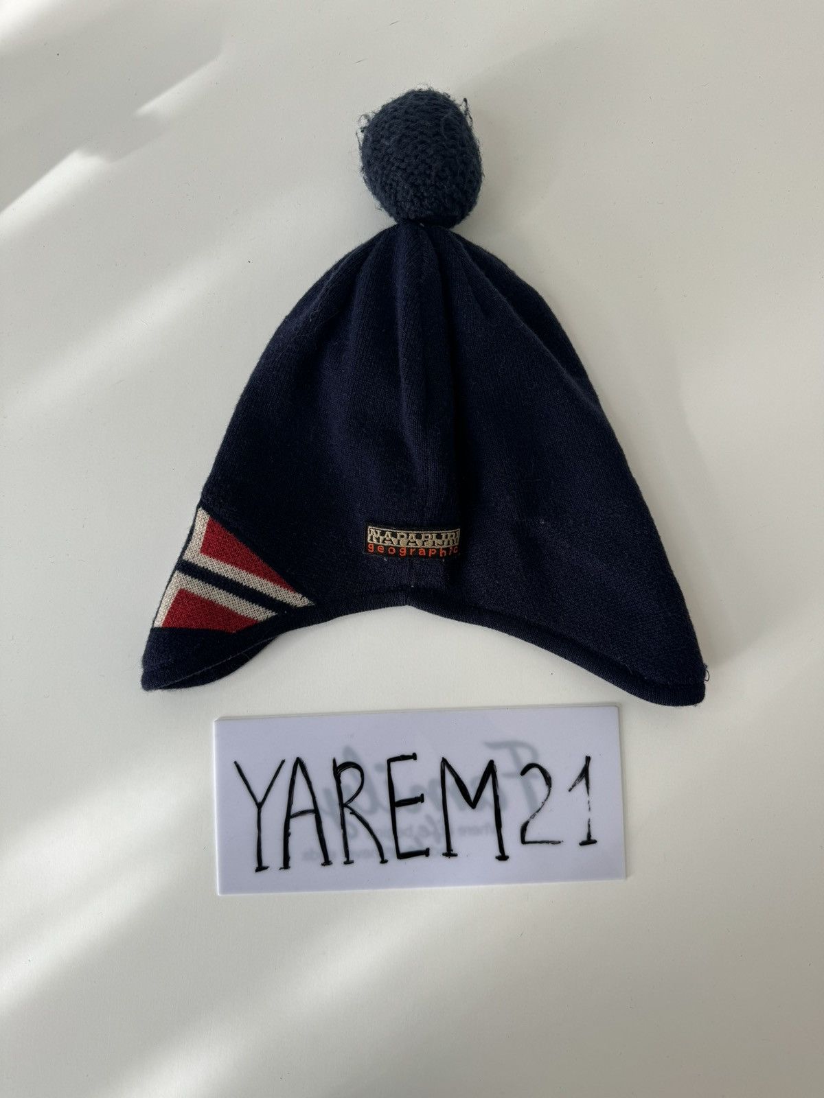 Napapijri Napapijri hat cap Size ONE SIZE - 2 Thumbnail
