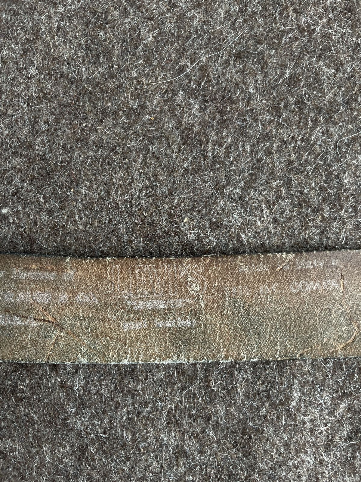 Levi's Levi’s Leather Belt Size ONE SIZE - 6 Thumbnail