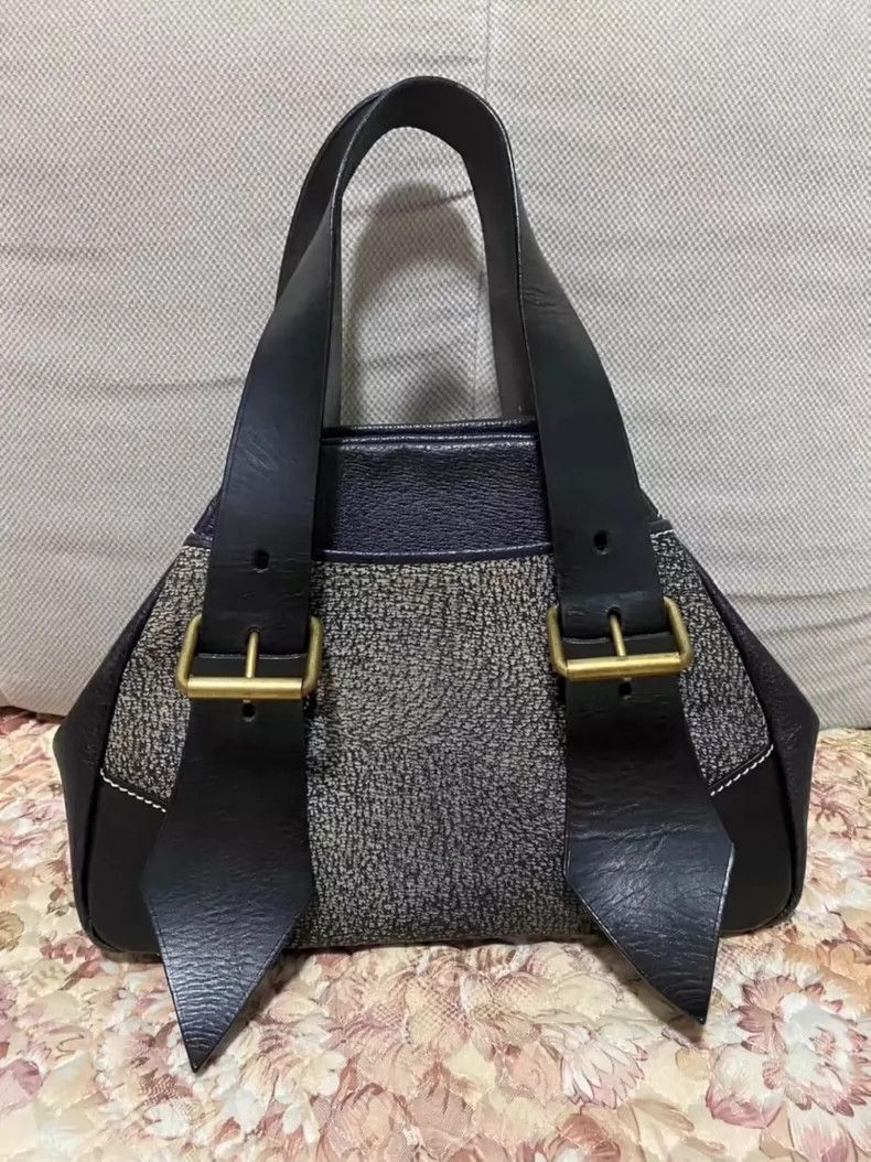 Vivienne Westwood Vivienne Westwood size os Used bowling bag Size ONE SIZE - 3 Thumbnail