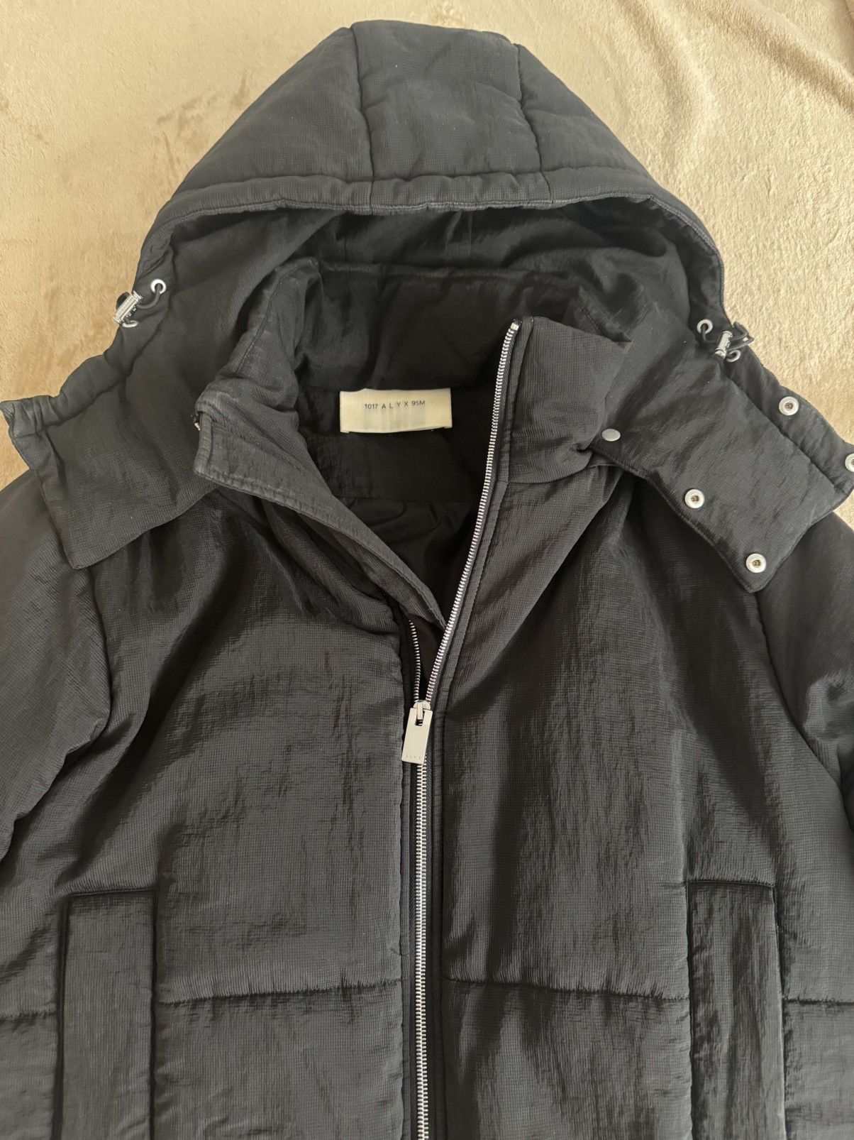 Alyx Alyx Ripstop Puffer Jacket fw/22 Size US M / EU 48-50 / 2 - 9 Thumbnail