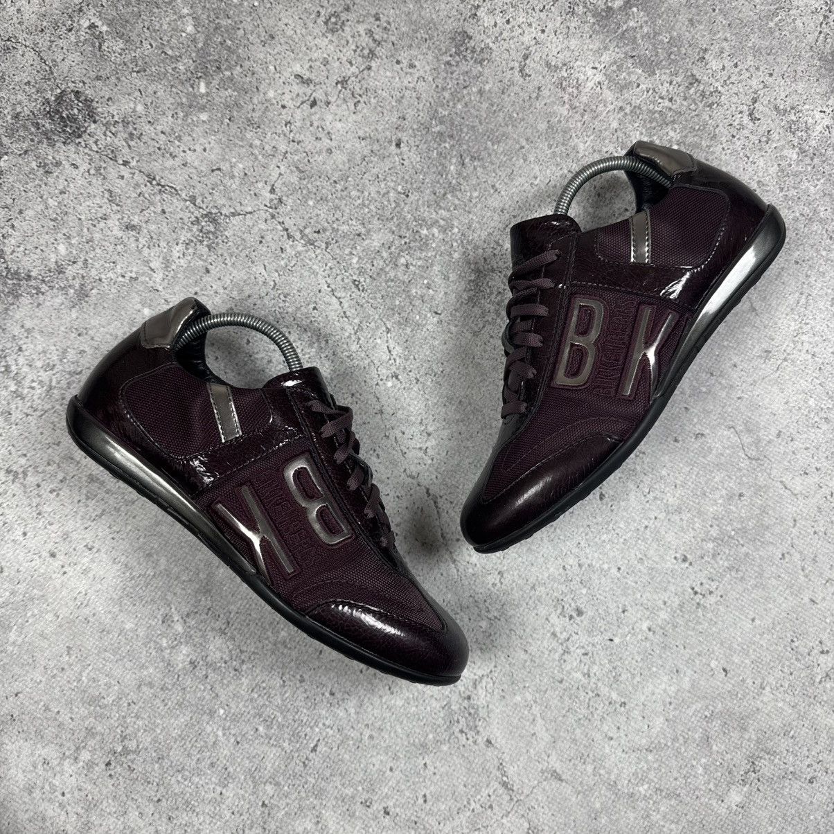 Dirk Bikkembergs Dirk Bikkembergs Y2K 00s Hype Low Top Sneakers Size US 6 / IT 36 - 1 Thumbnail