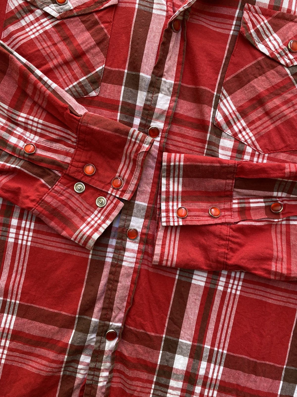 In The Attic In The Attic Cowboy Vibes Shirts Size US XL / EU 56 / 4 - 9 Thumbnail