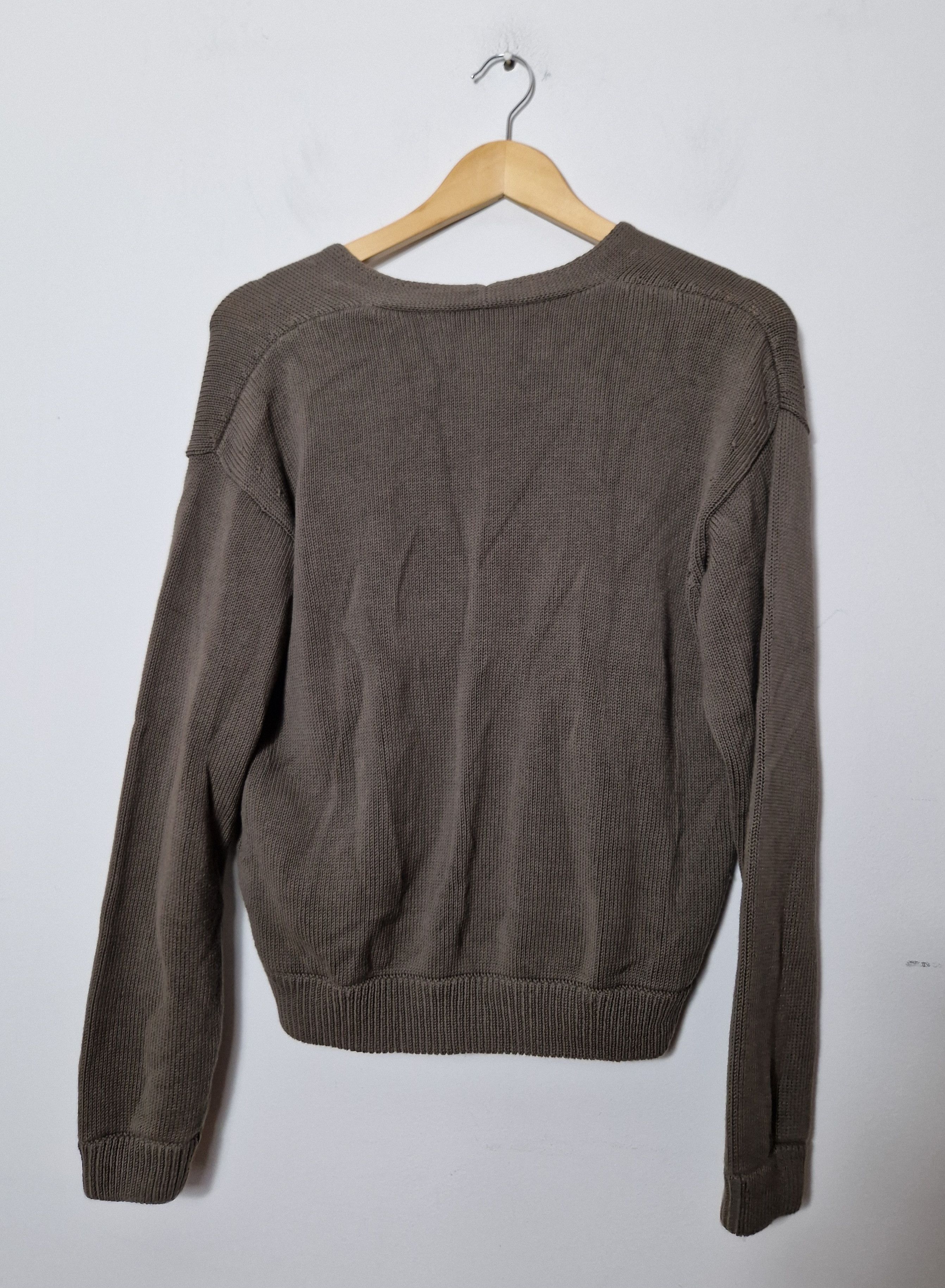 Designer × Max Mara Max Mara zipped cardigan Size M / US 6-8 / IT 42-44 - 10 Thumbnail