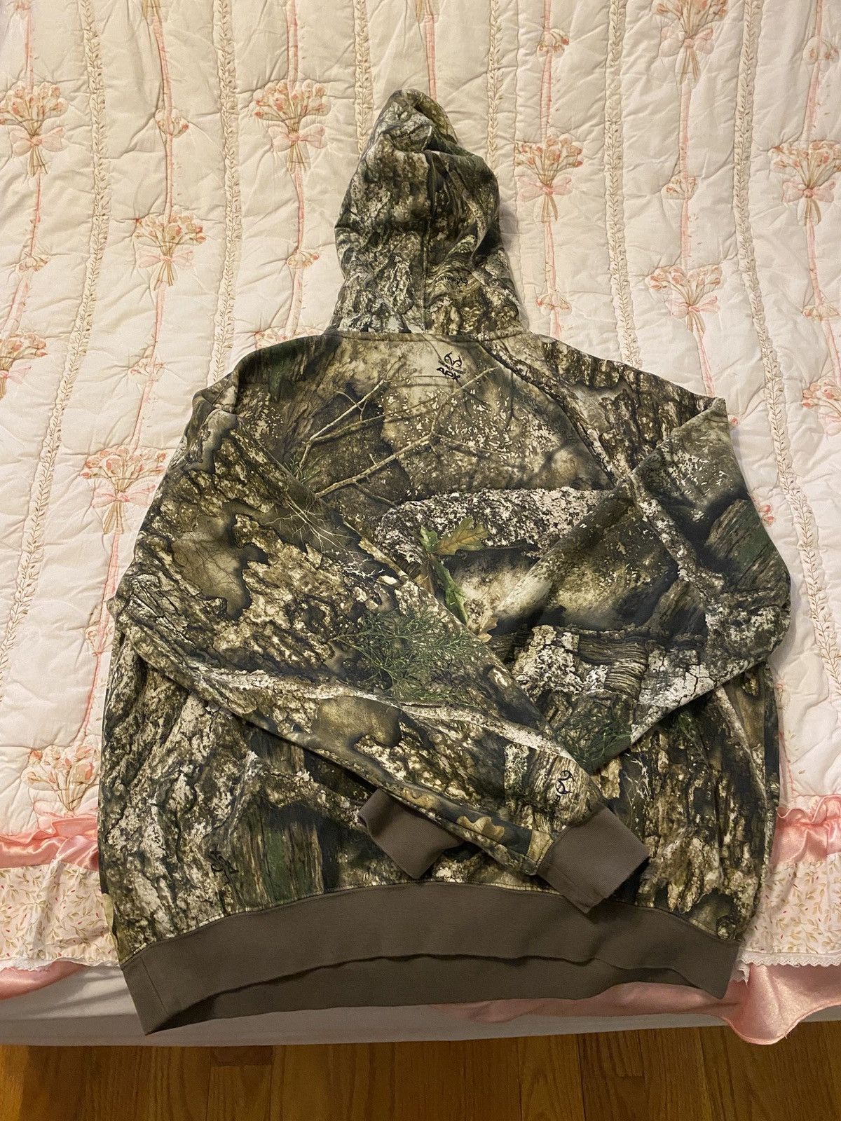 Jordan Brand Jordan Men's Realtree Fleece Hoodie Size Medium Mens Size US M / EU 48-50 / 2 - 4 Thumbnail