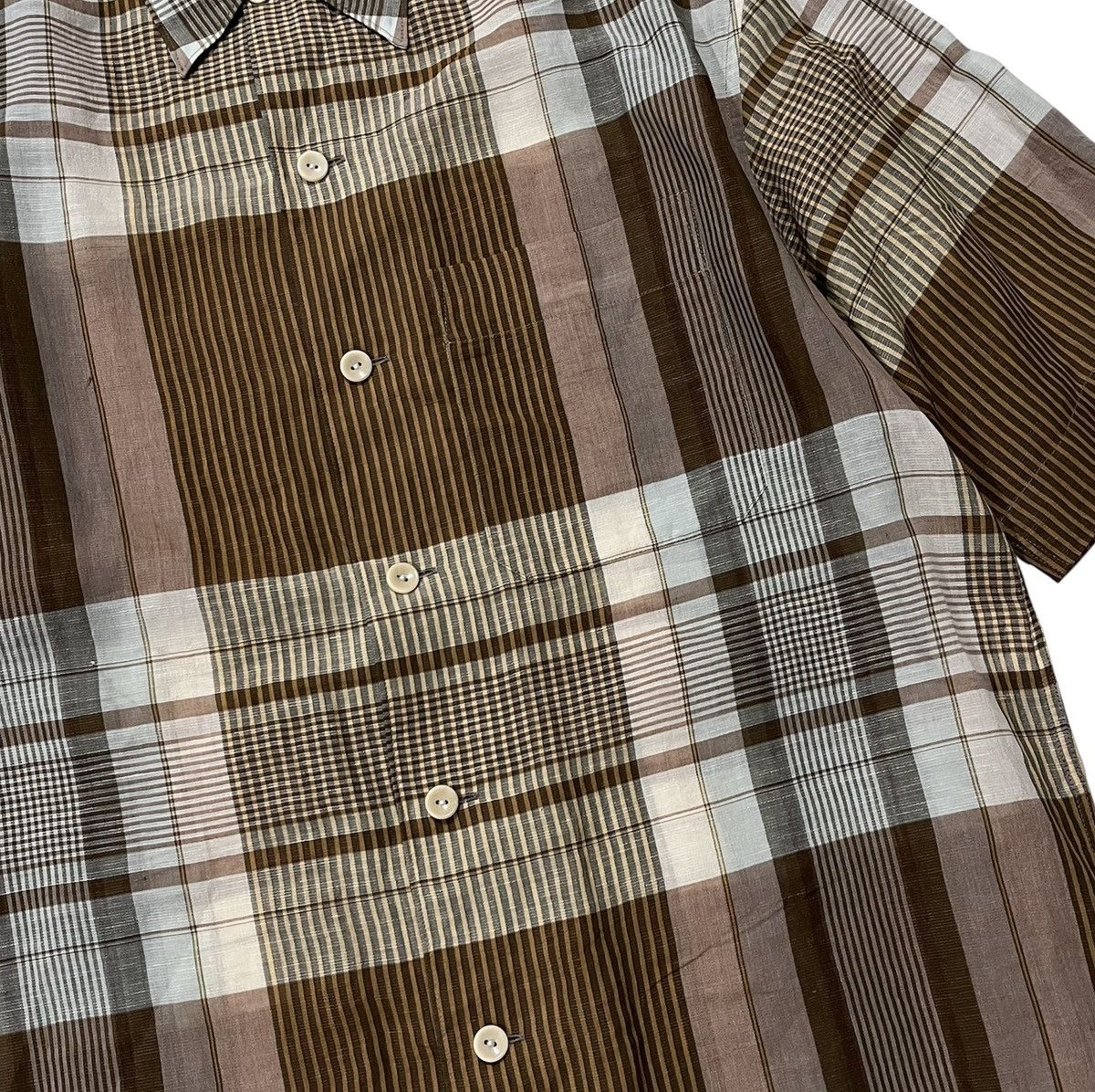 Lemaire Lemaire shirt Size US L / EU 52-54 / 3 - 3 Thumbnail
