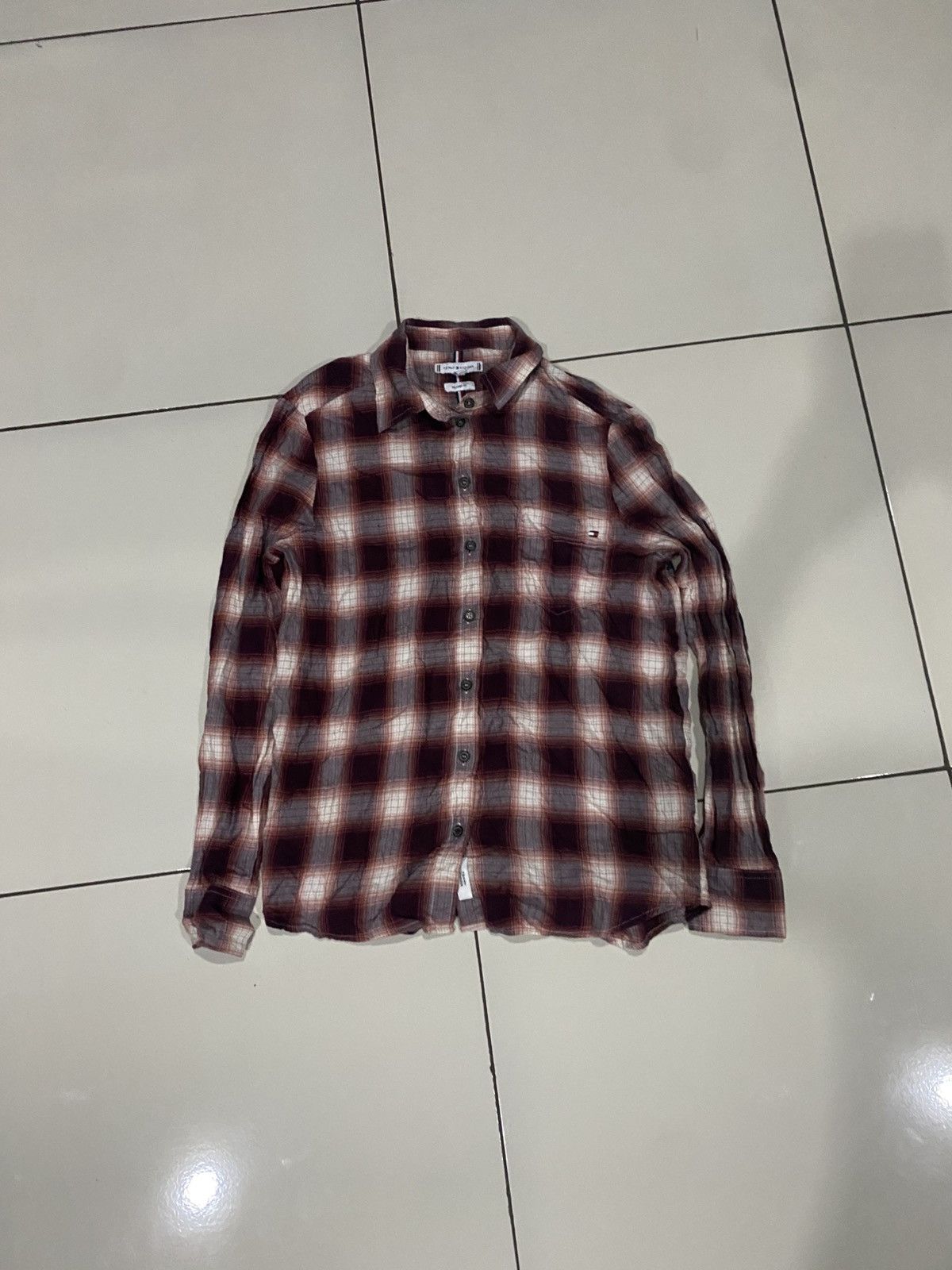 Tommy Hilfiger Tommy hilfilger tshirt Size US S / EU 44-46 / 1 - 1 Thumbnail