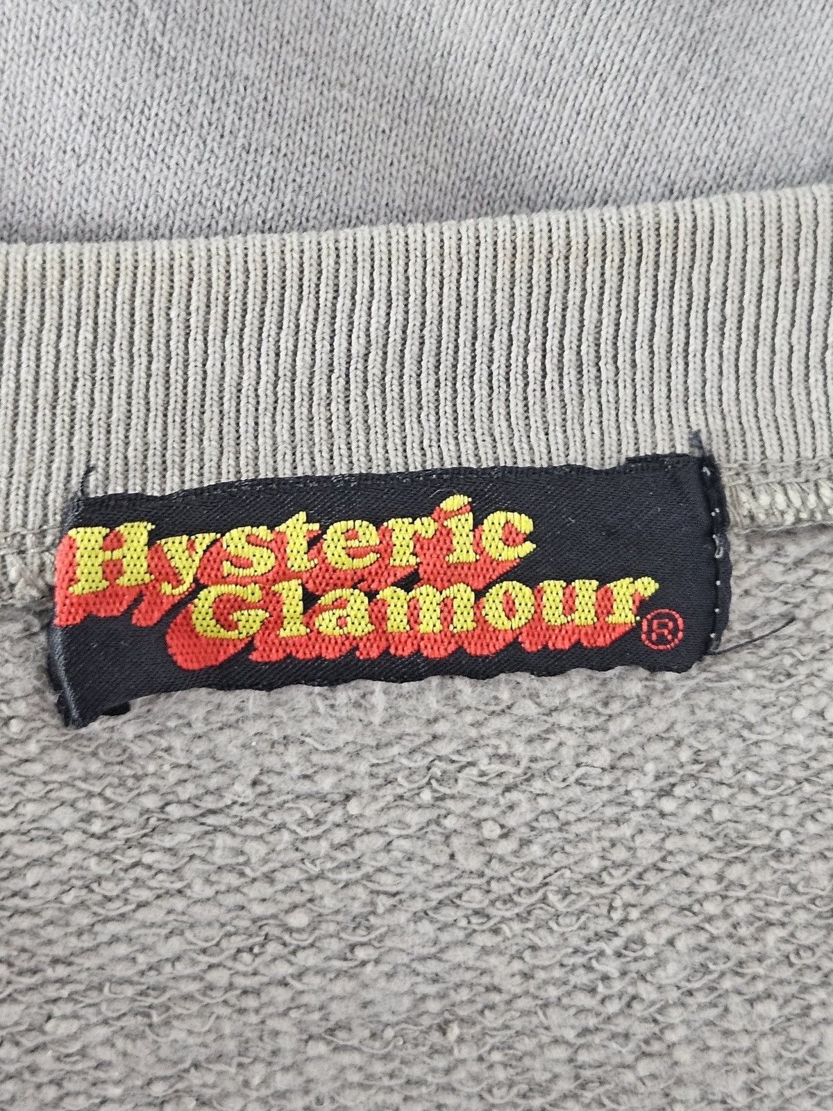 Hysteric Glamour Hysteric Glamour I’m Not Your Fuckin Baby shirt Size M / US 6-8 / IT 42-44 - 4 Thumbnail