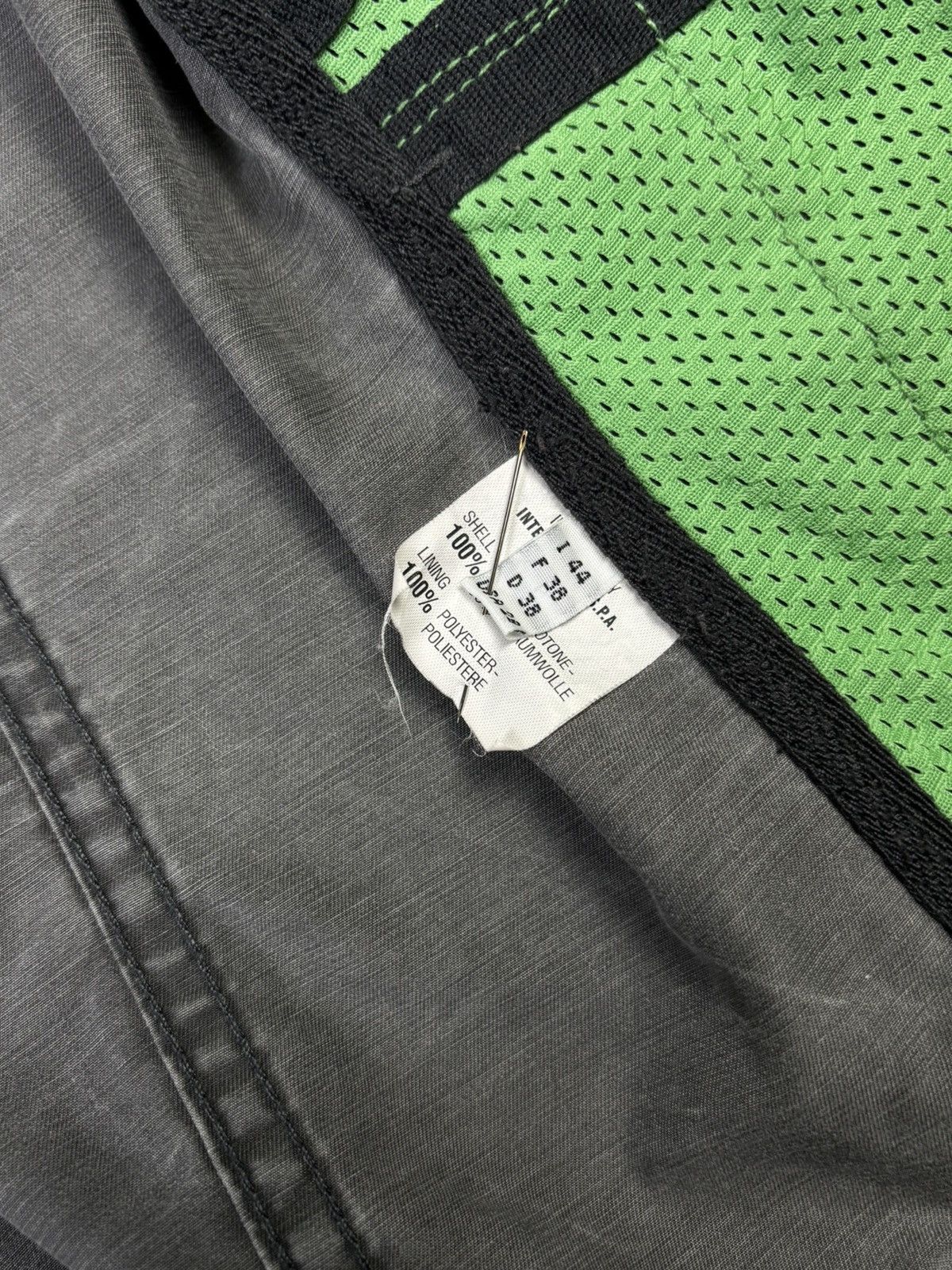 Marithe + Francois Girbaud 2000's M+F Girbaud Jacket Size M / US 6-8 / IT 42-44 - 10 Thumbnail