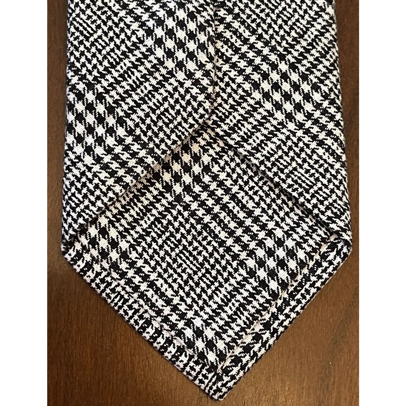 Other Ties . Com Hand made 100% Cotton Made In China Size ONE SIZE - 2 Thumbnail