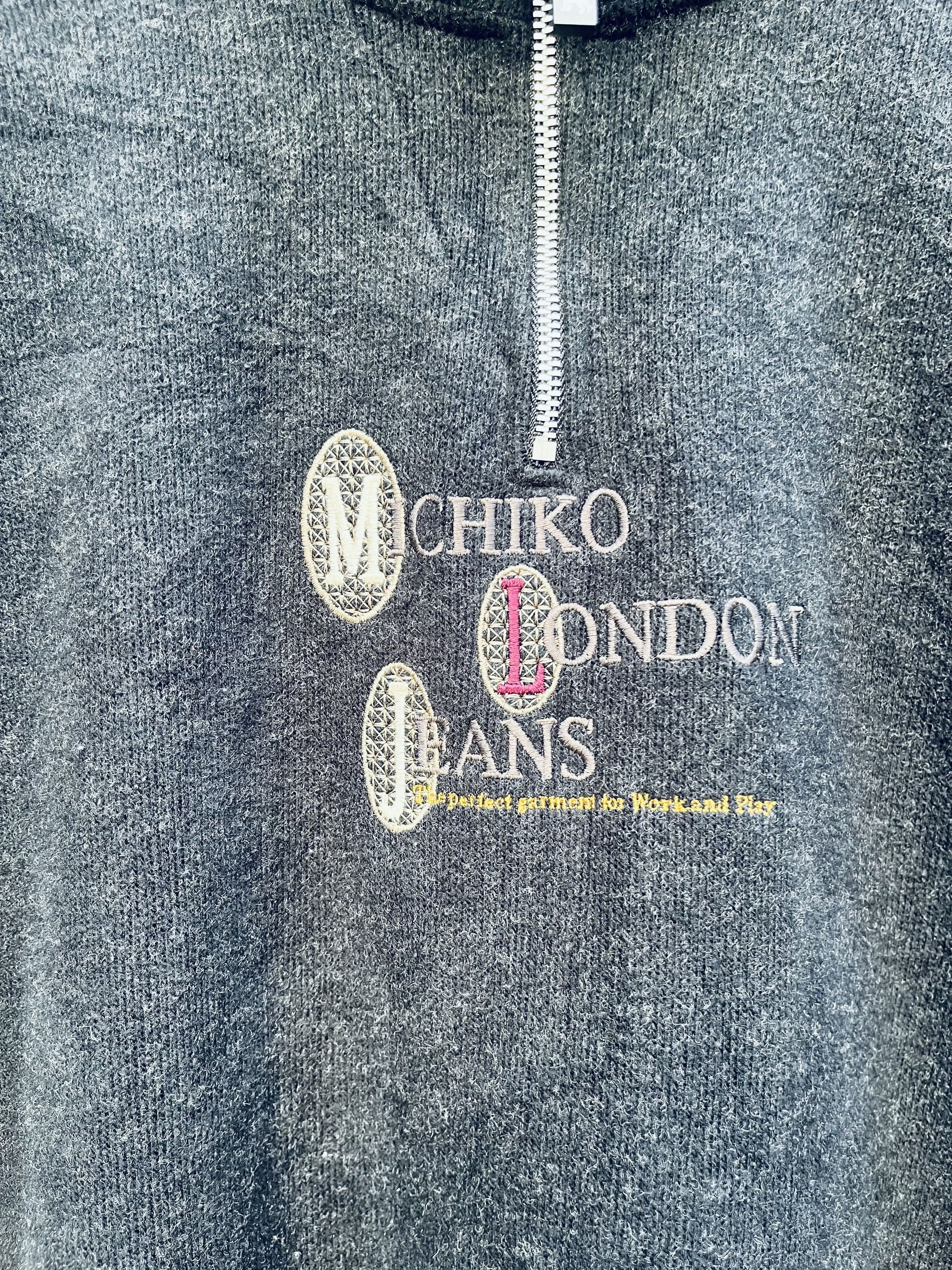 Japanese Brand × Vintage Vintage Michiko London Japanese Designer Fashion Style Size US M / EU 48-50 / 2 - 6 Thumbnail