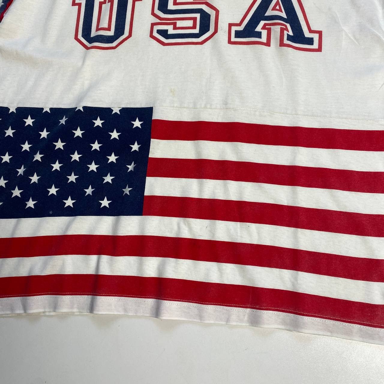 Other USA vintage T-shirt Size:L Size US L / EU 52-54 / 3 - 4 Thumbnail