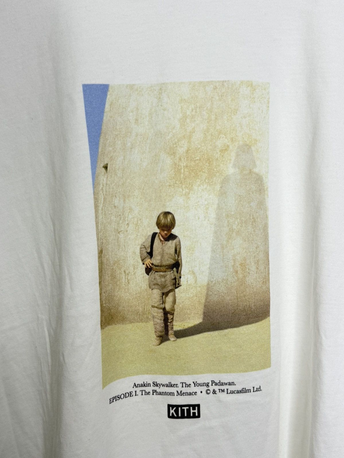 Kith Kith x STAR WARS Anakin Vintage Tee Size US L / EU 52-54 / 3 - 4 Thumbnail