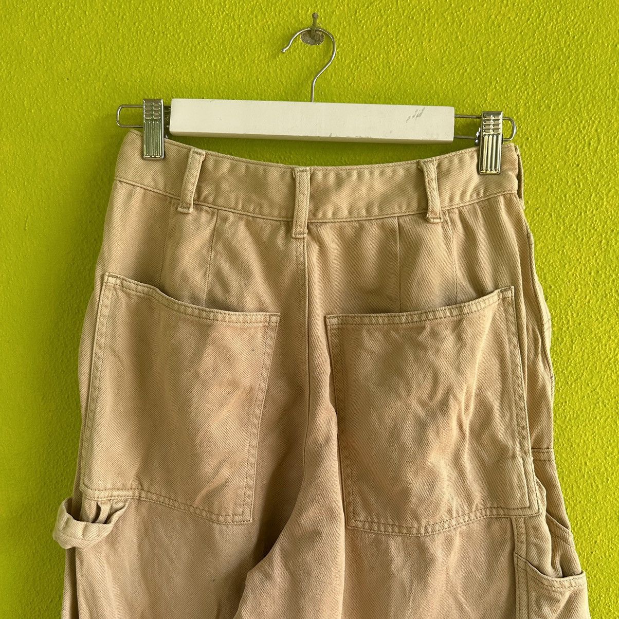 Vintage Vintage Bayflow Baggy Carpenter Distressed Pants Size 26" / US 2 / IT 38 - 6 Thumbnail