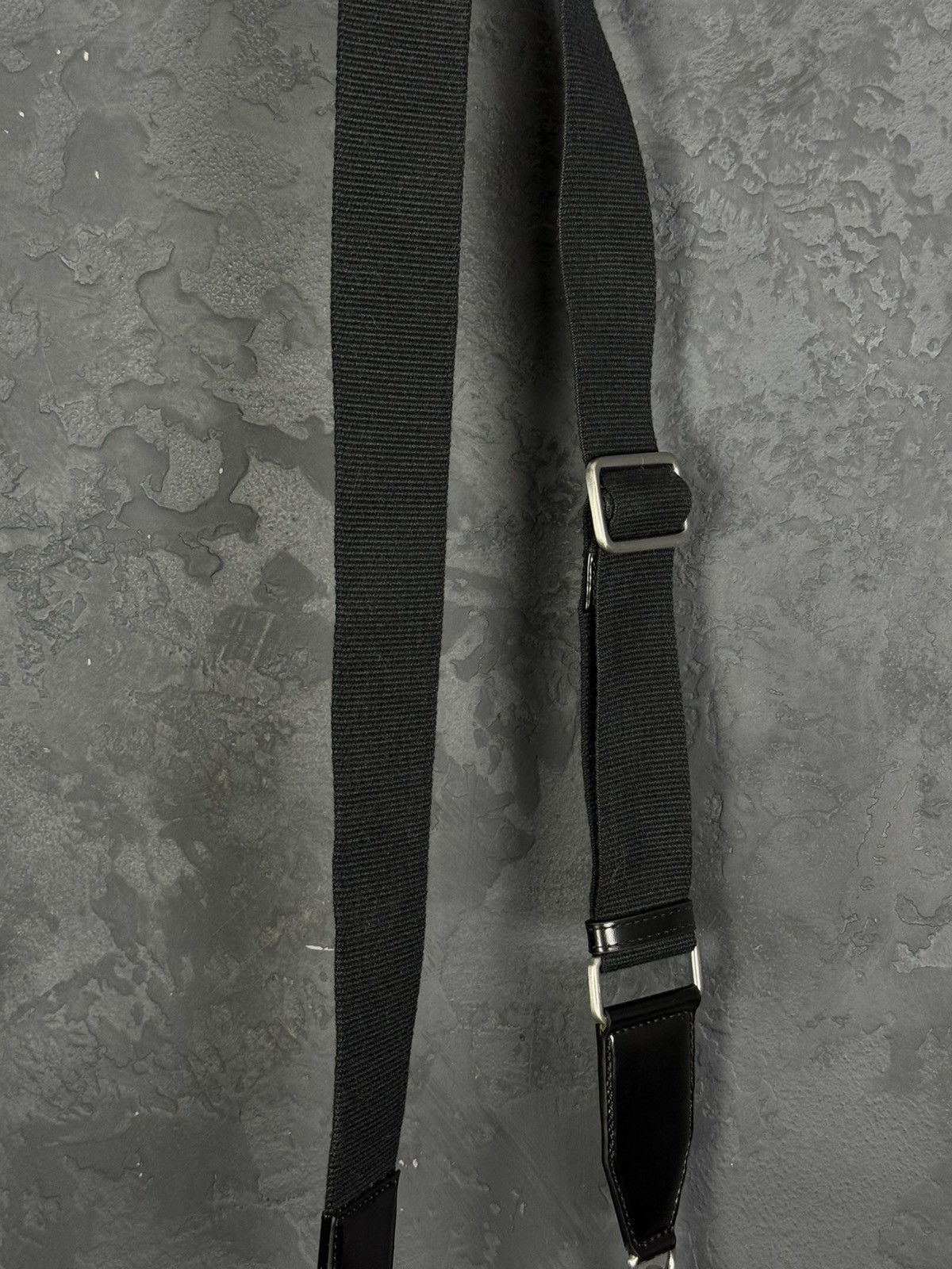 AMI AMI Small Panelled Box Bag Men’s Size ONE SIZE - 7 Thumbnail